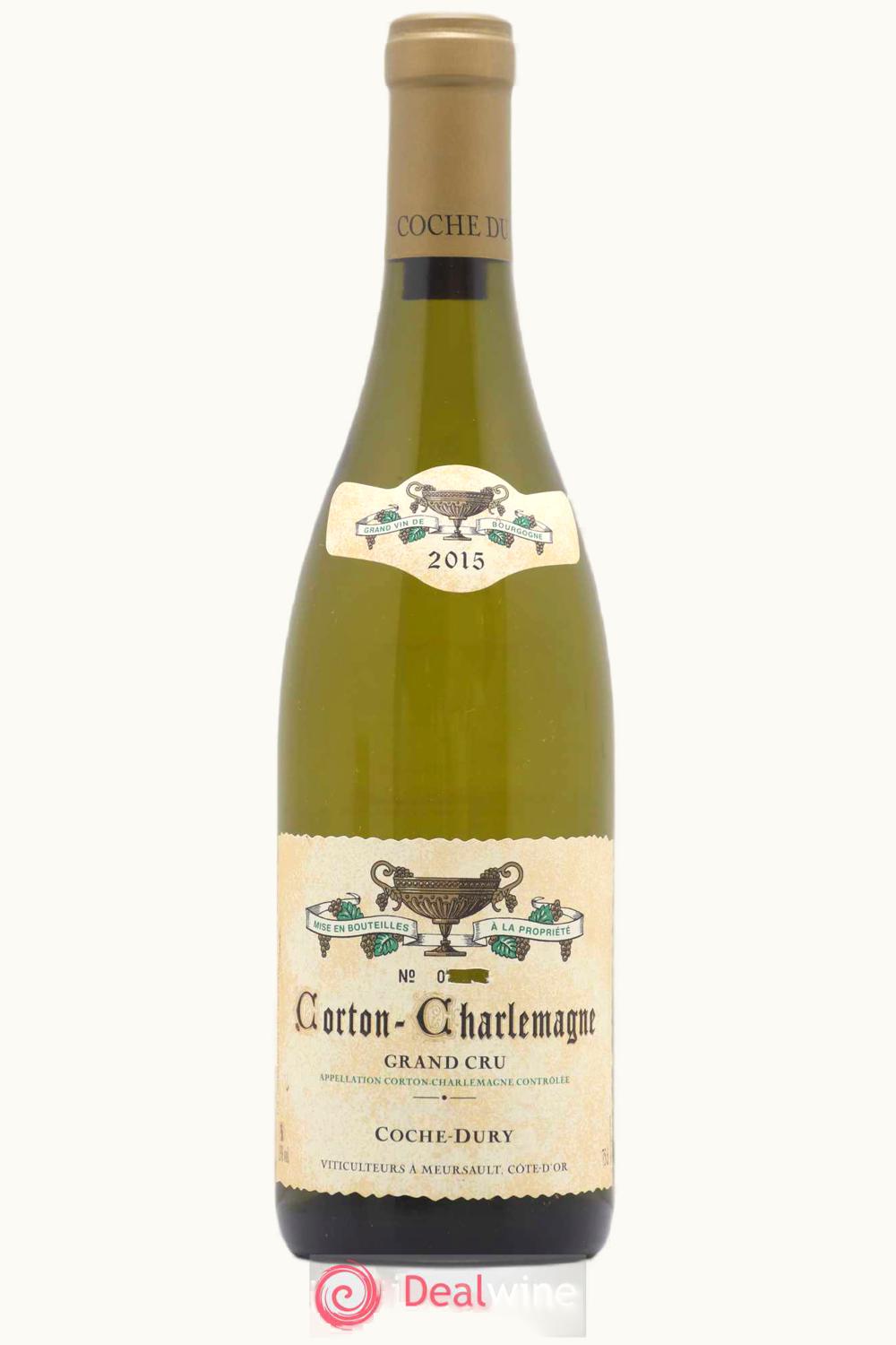 Domaine Coche-Dury Domaine Coche-Dury Grand Cru Corton-Charlemagne Côte de Beaune, 2016