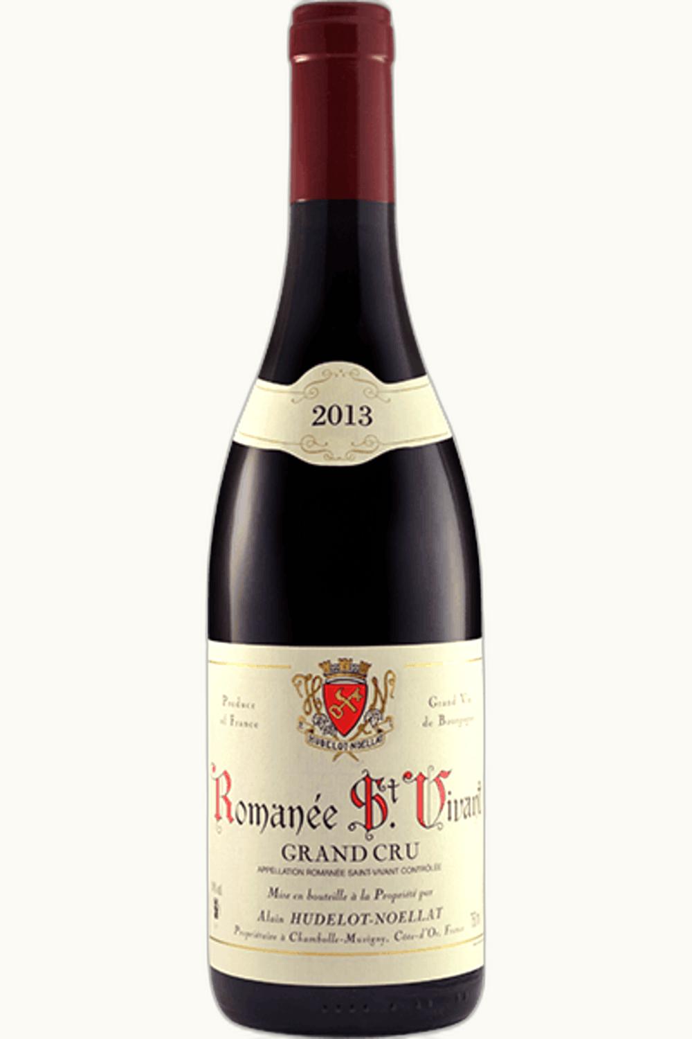 Alain Hudelot-Noëllat Alain Hudelot-Noëllat Grand Cru Romanée St-Vivant Vosne Côte de Nuit, 2016