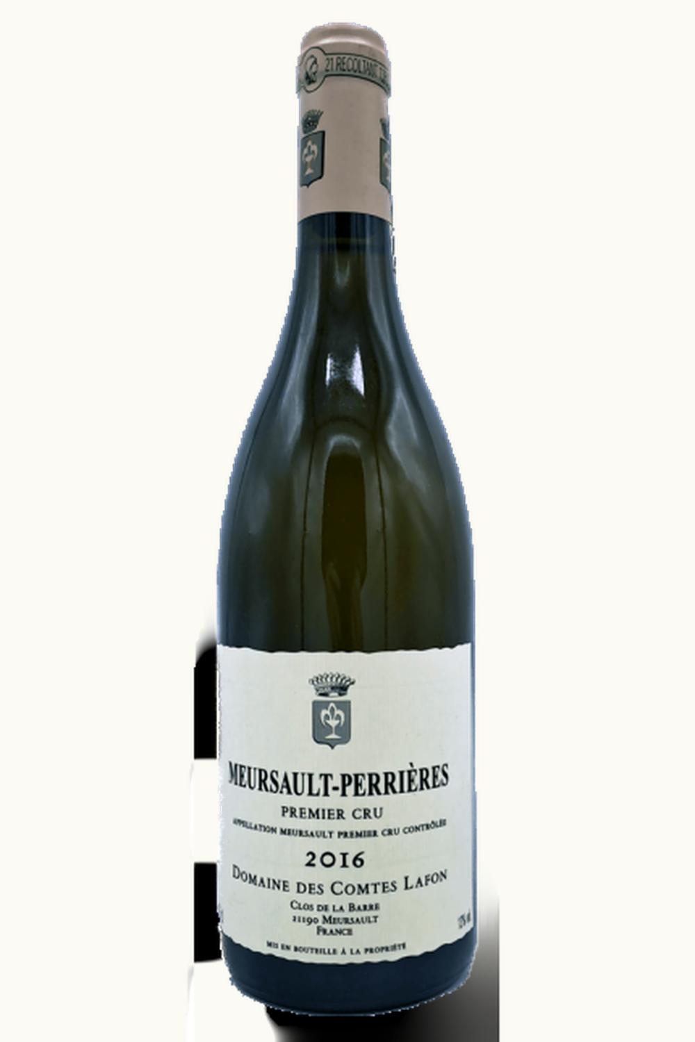 Domaine de Comte Lafon Domaine de Comte Lafon Perrières Meursault Premier Cru Côte de Beaune, 2016