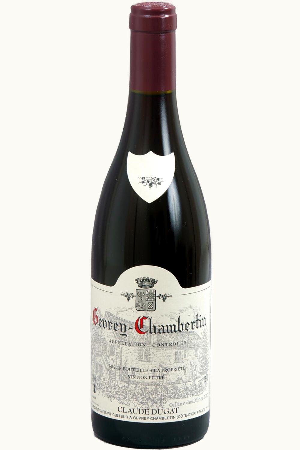 Claude Dugat Claude Dugat Gevrey-Chambertin Côte de Nuit, 2016