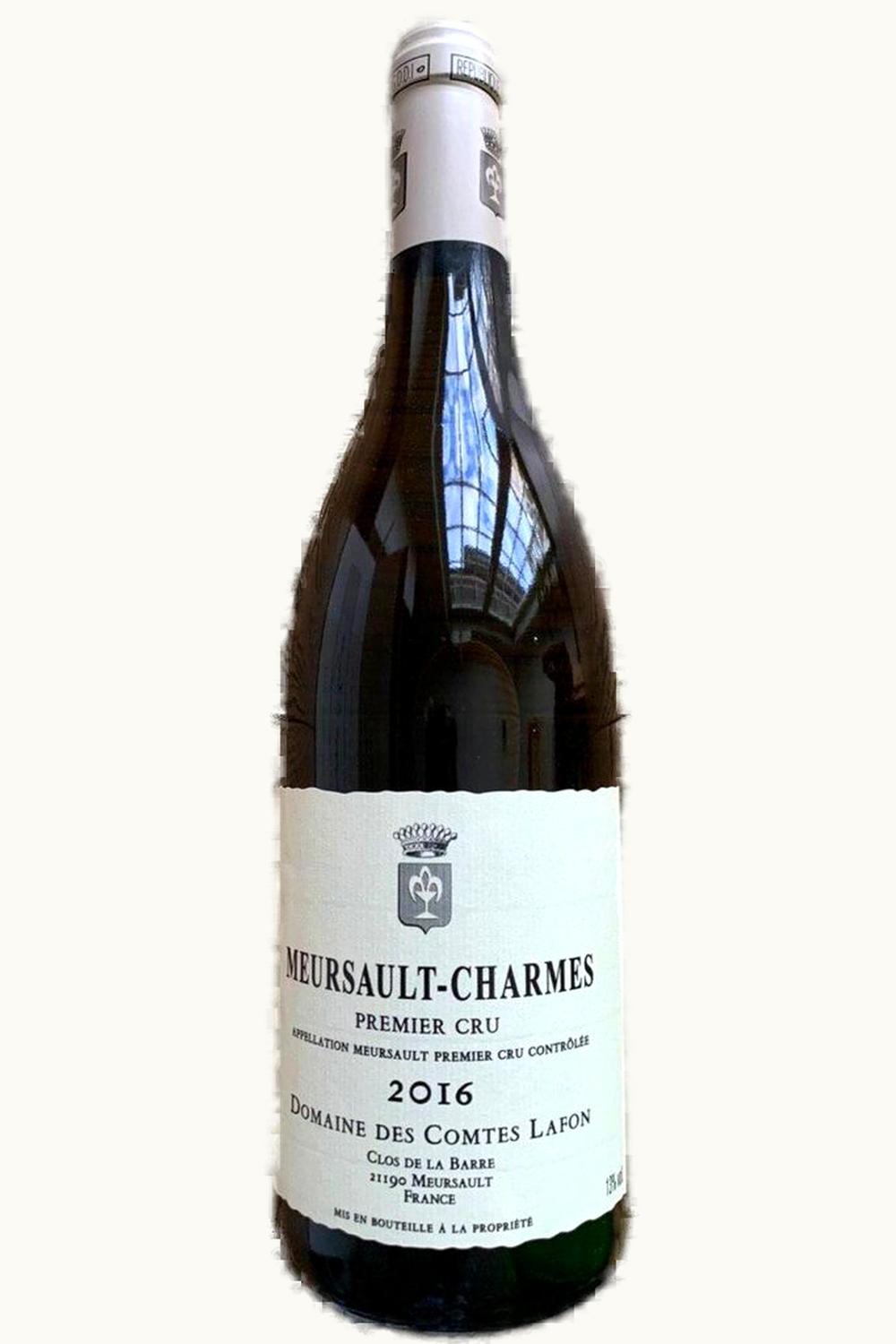 Domaine de Comte Lafon Domaine de Comte Lafon Côte de Beaune Meursault, 2016