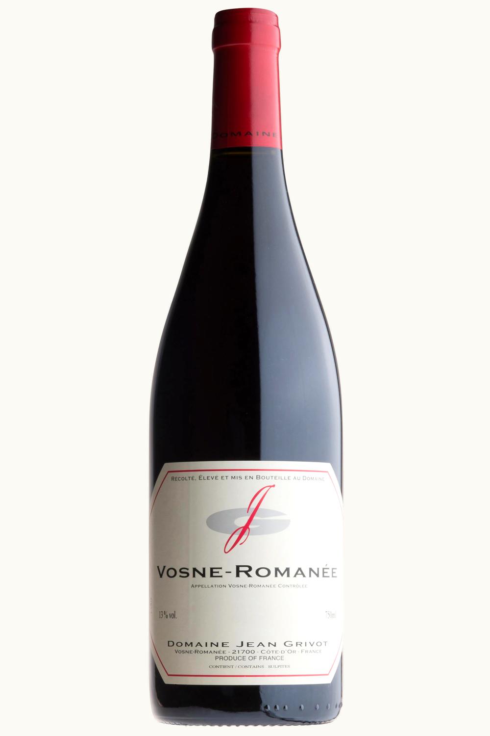 Domaine Jean Grivot Domaine Jean Grivot Les Beaux Monts Vosne-Romanée Premier Cru Côte de Nuit, 2016