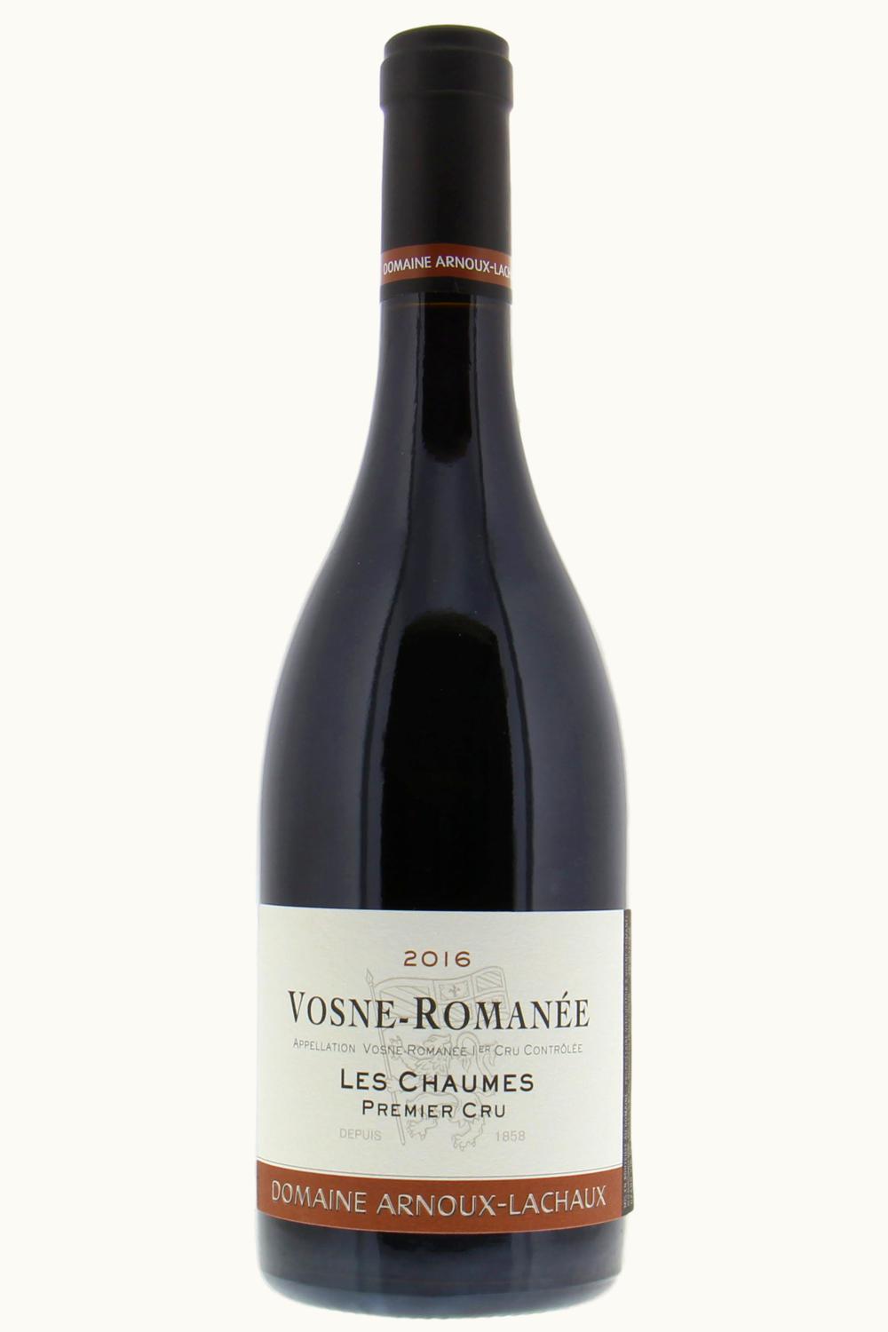 Domaine Arnoux-Lachaux Domaine Arnoux-Lachaux Les Chaumes Vosne-Romanée Premier Cru Côte de Nuit, 2016