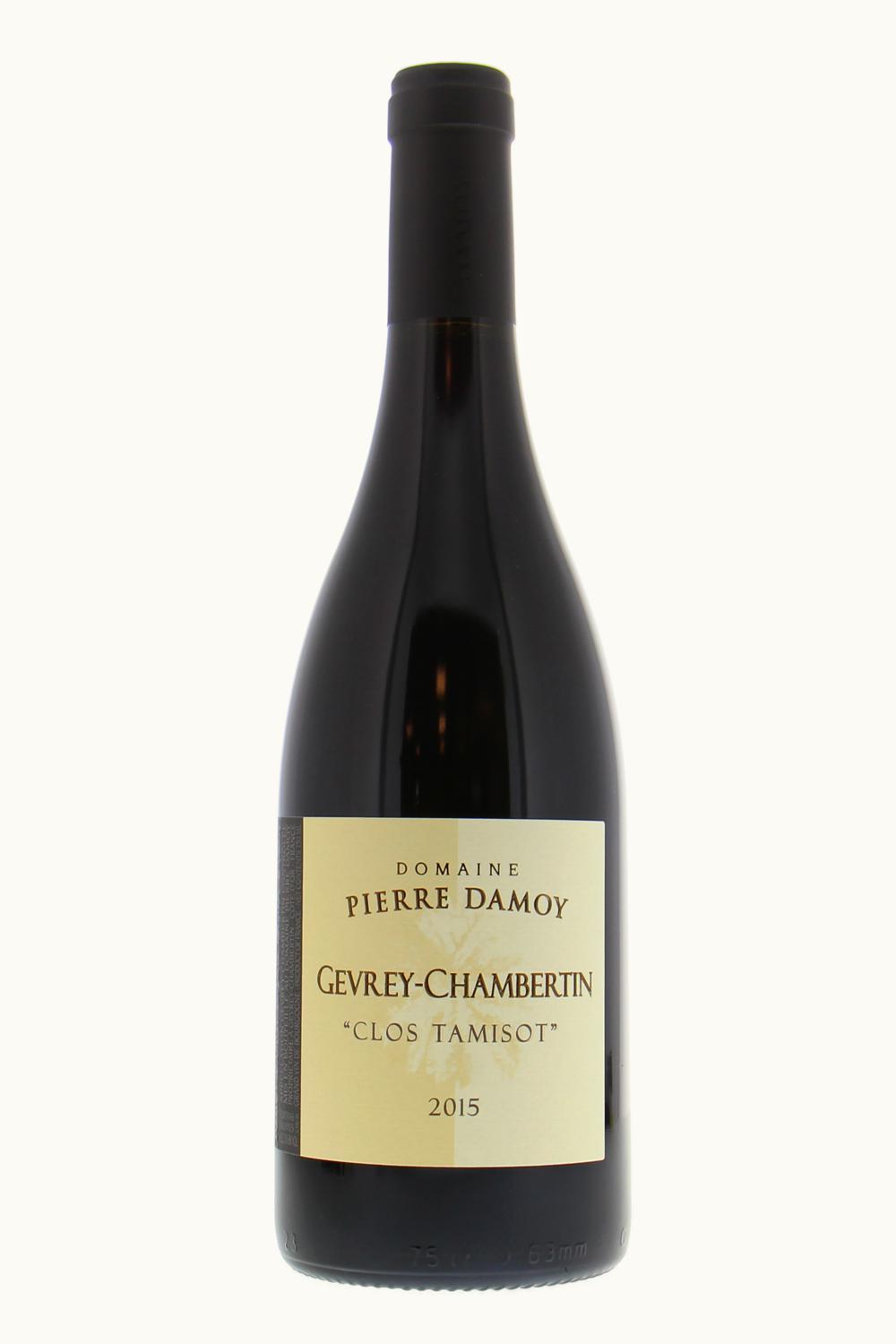 Domaine Pierre Damoy Chambertin Grand Cru Le Gevrey Côte de Nuit, 2015