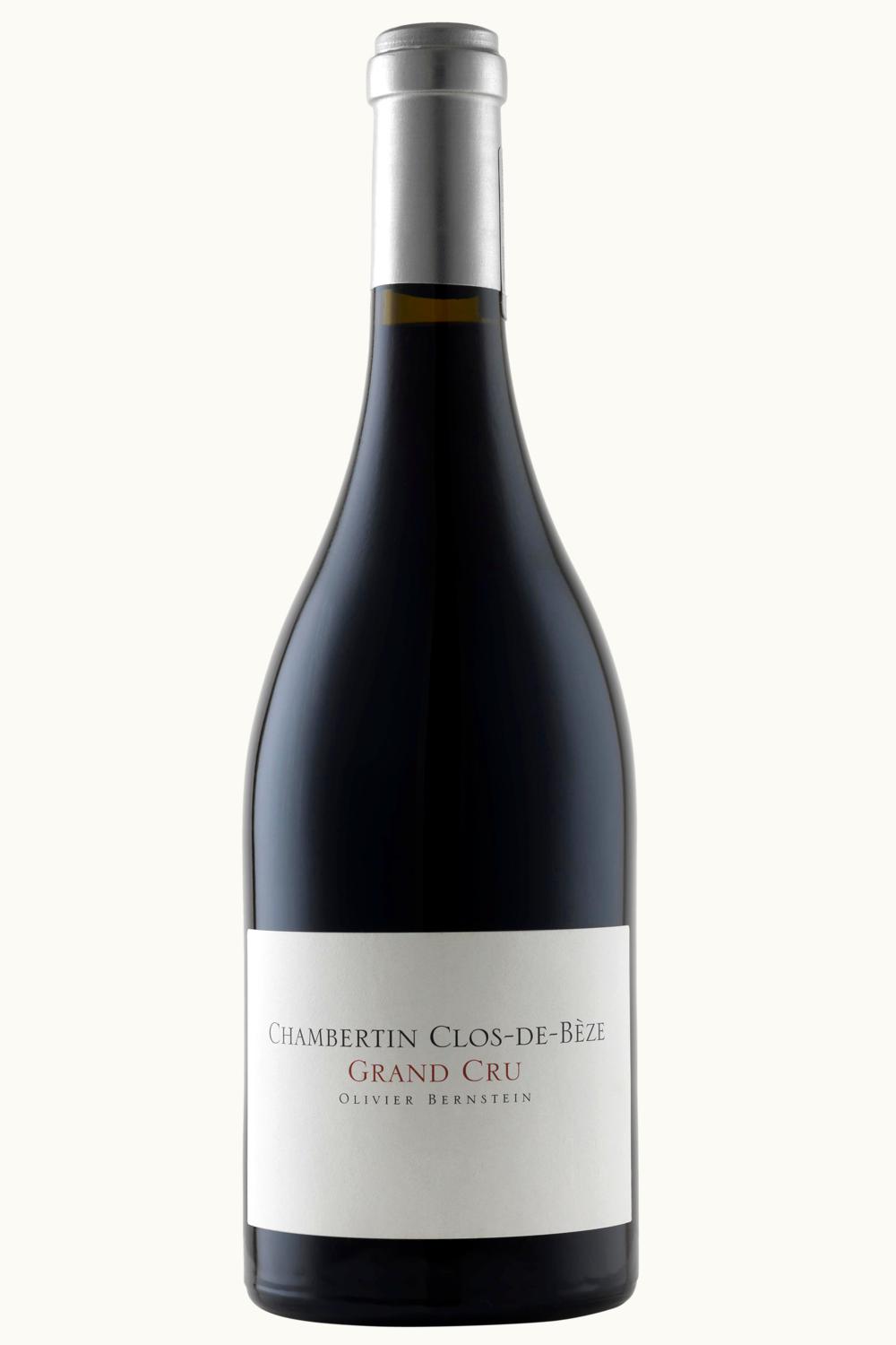 Olivier Bernstein Olivier Bernstein Grand Cru Côte de Nuit-Chambertin Clos de Bèze Gevrey, 2015