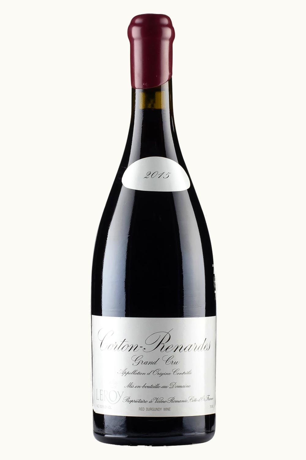Domaine Leroy Domaine Leroy Corton-Renardes Grand Cru Les Côte de Beaune, 2015