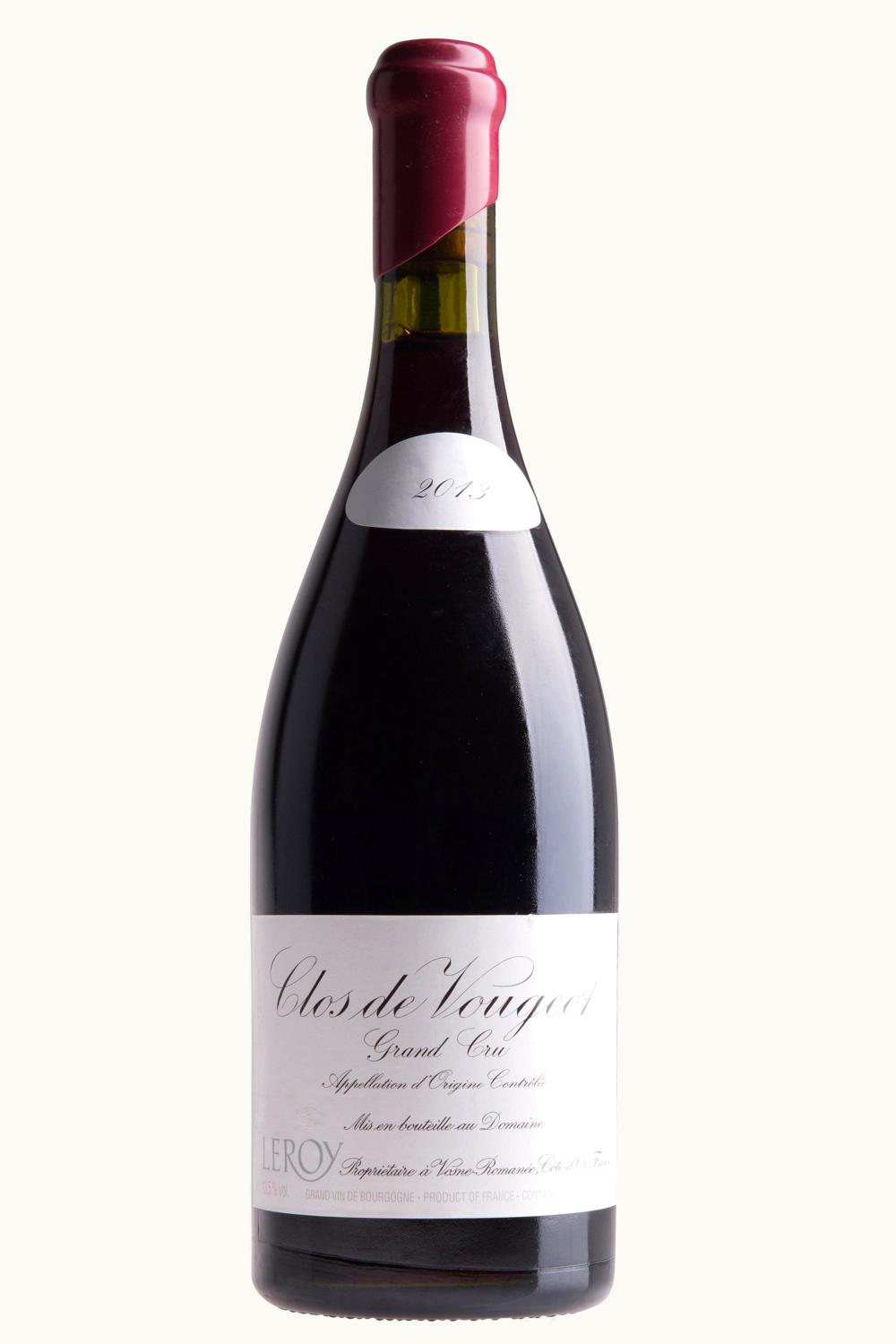 Domaine Leroy Domaine Leroy Grand Cru Côte de Nuit-Clos de Vougeot, 2015
