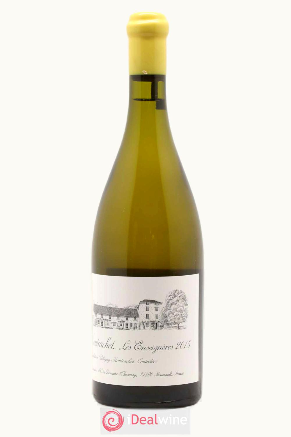 Leroy Domaine d'Auvenay Leroy Domaine d'Auvenay Les Enseignères Puligny-Montrachet Côte de Beaune, 2015