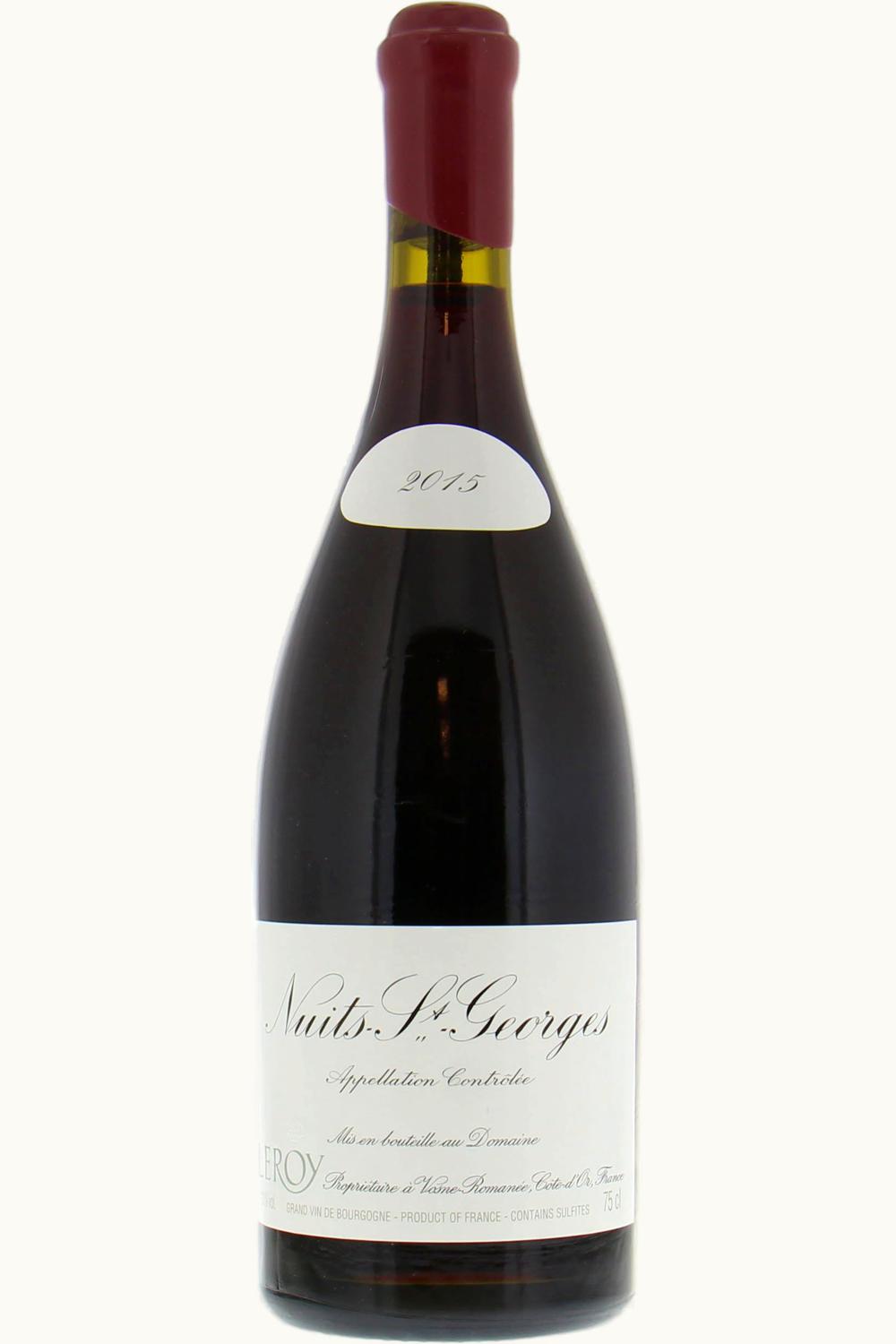 Domaine Leroy Domaine Leroy Côte de Nuit-St-Georges, 2015