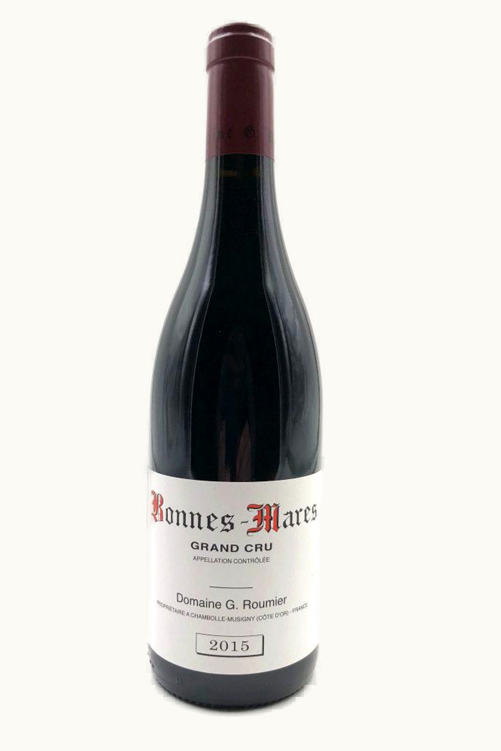 Domaine George Christophe Roumier Domaine George Christophe Roumier Bonnes-Mares Grand Cru Chambolle-Musigny Côte de Nuit, 2015