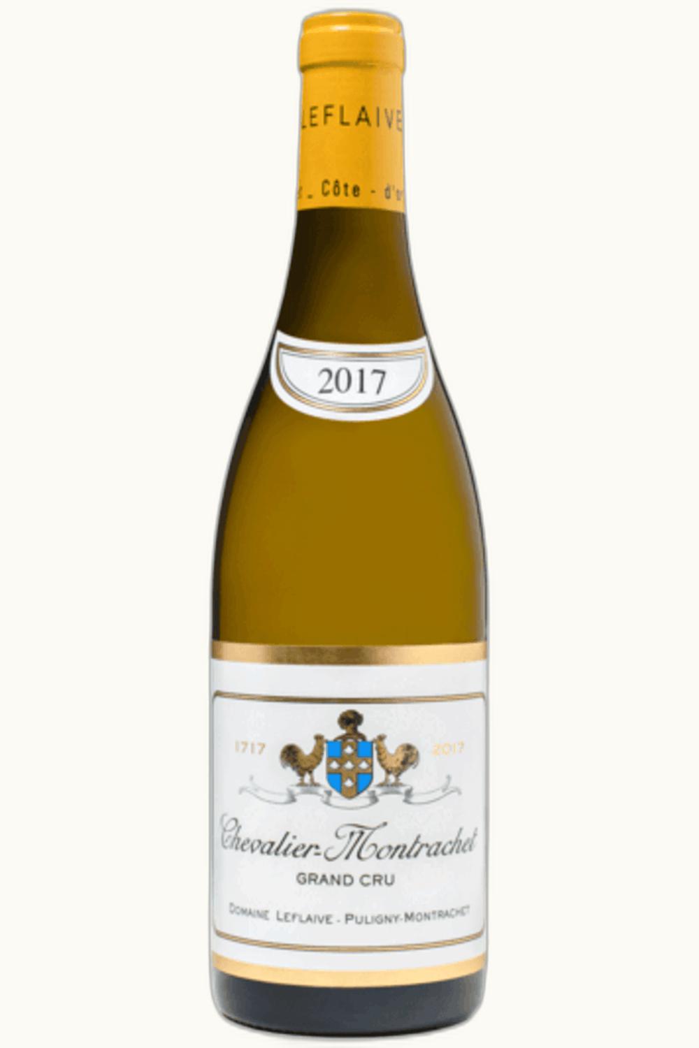 Domaine Leflaive Domaine Leflaive Chevalier-Montrachet Grand Cru Puligny Côte de Beaune, 2015