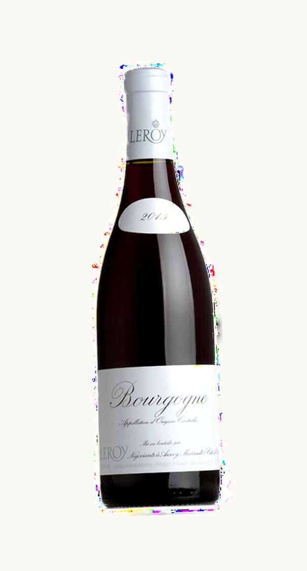 Domaine Leroy Domaine Leroy Bourgogne Rouge, 2015