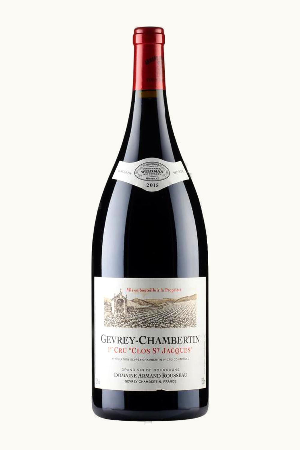 Domaine Armand Rousseau Domaine Armand Rousseau Gevrey-Chambertin Côte de Nuit, 2015