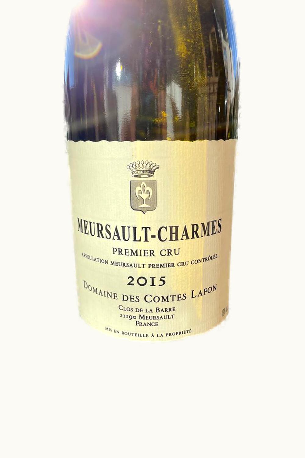 Domaine de Comte Lafon Domaine de Comte Lafon Charmes Meursault Premier Cru Côte de Beaune, 2015
