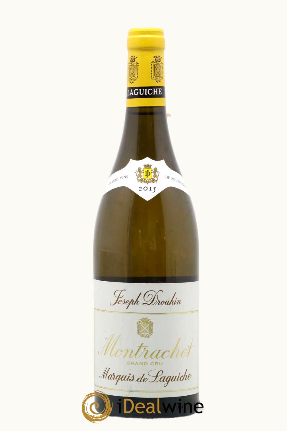 Joseph Drouhin Joseph Drouhin Marquis de Laguiche Montrachet Grand Cru Côte de Beaune, 2015