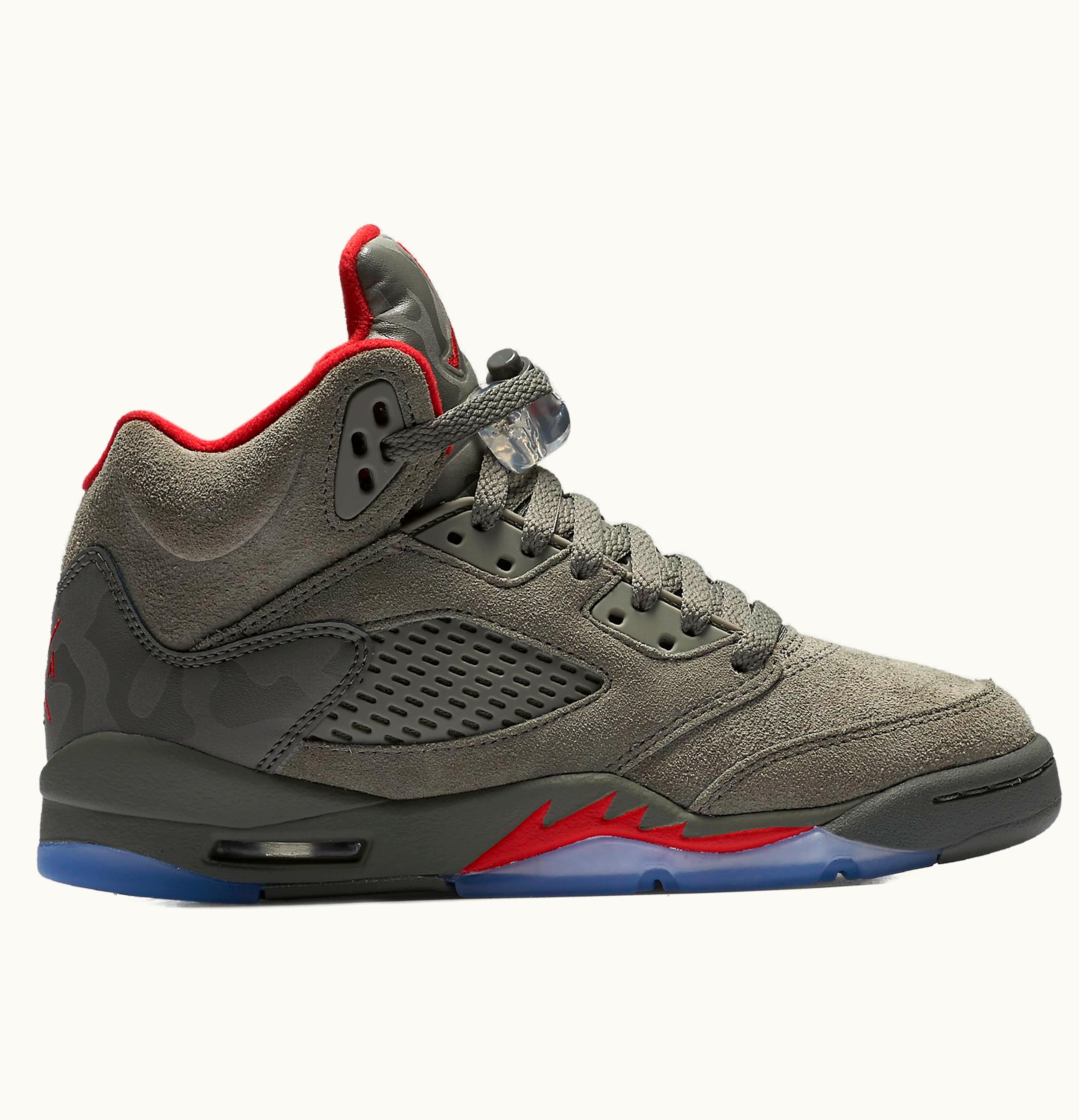 Jordan Air Jordan 5 Retro P51 Camo GS