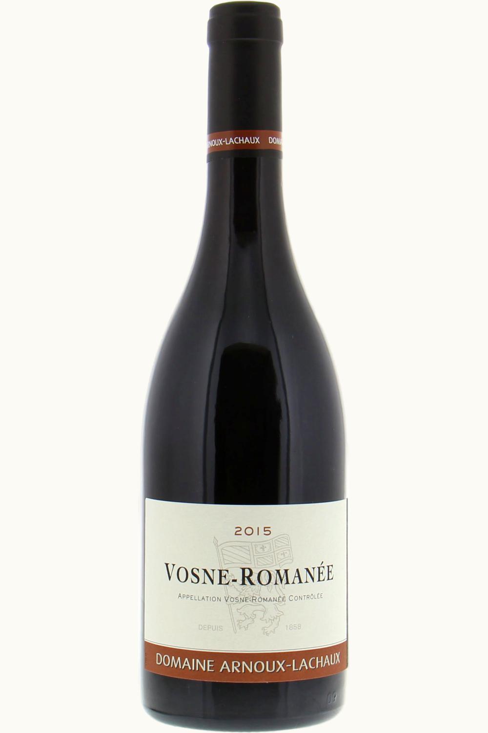 Domaine Arnoux-Lachaux Domaine Arnoux-Lachaux Vosne-Romanée Côte de Nuit, 2015
