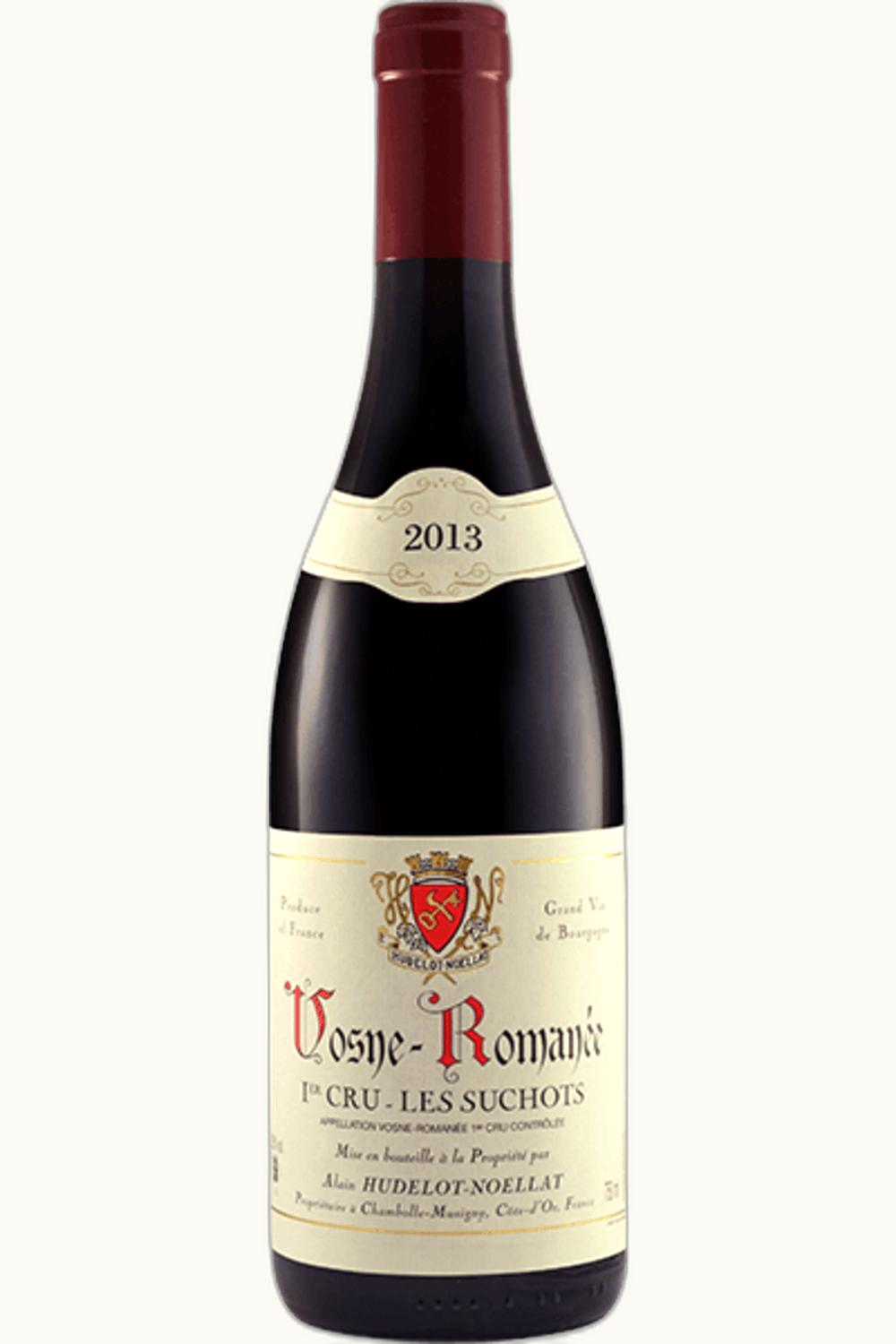 Alain Hudelot-Noëllat Alain Hudelot-Noëllat Grand Cru Romanée-St-Vivant Vosne-Romanée Côte de Nuit, 2015