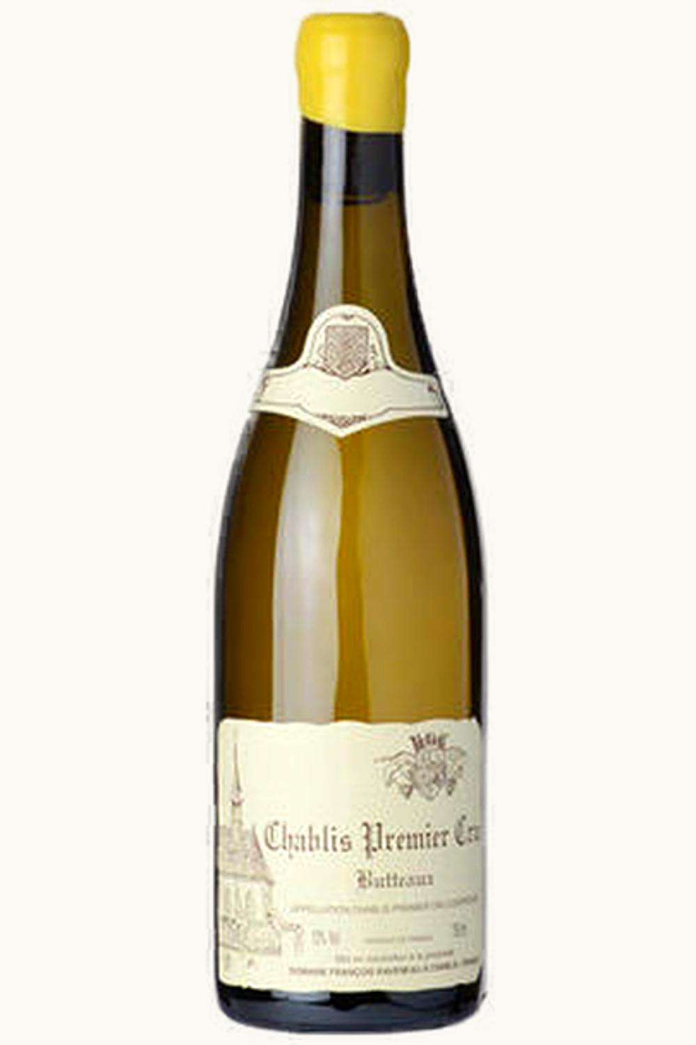 Domaine François Raveneau Domaine François Raveneau Butteaux Chablis Premier Cru, 2015