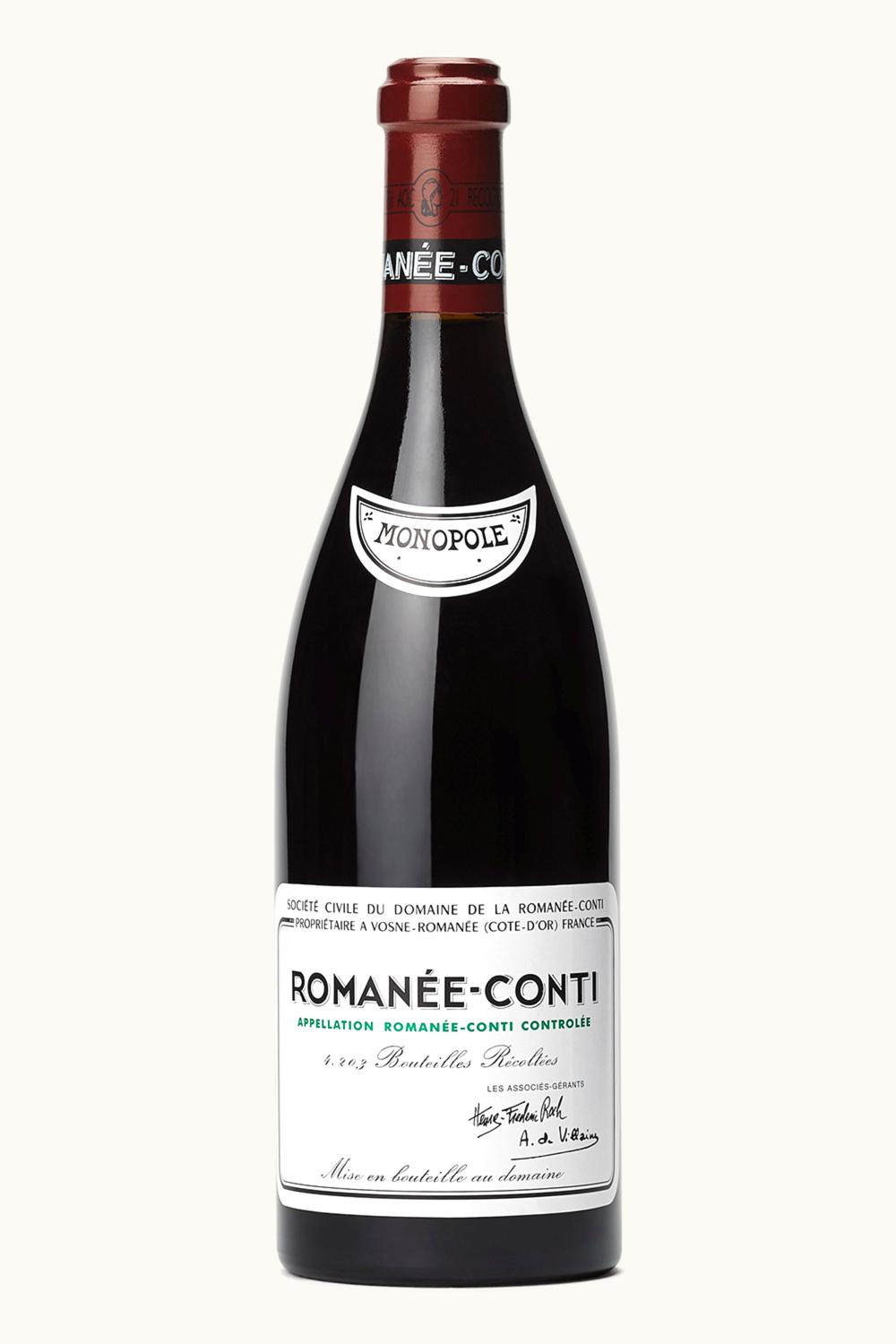 Domaine de la Romanée-Conti Domaine de la Romanée-Conti Assortment Côte de Nuit, 2015