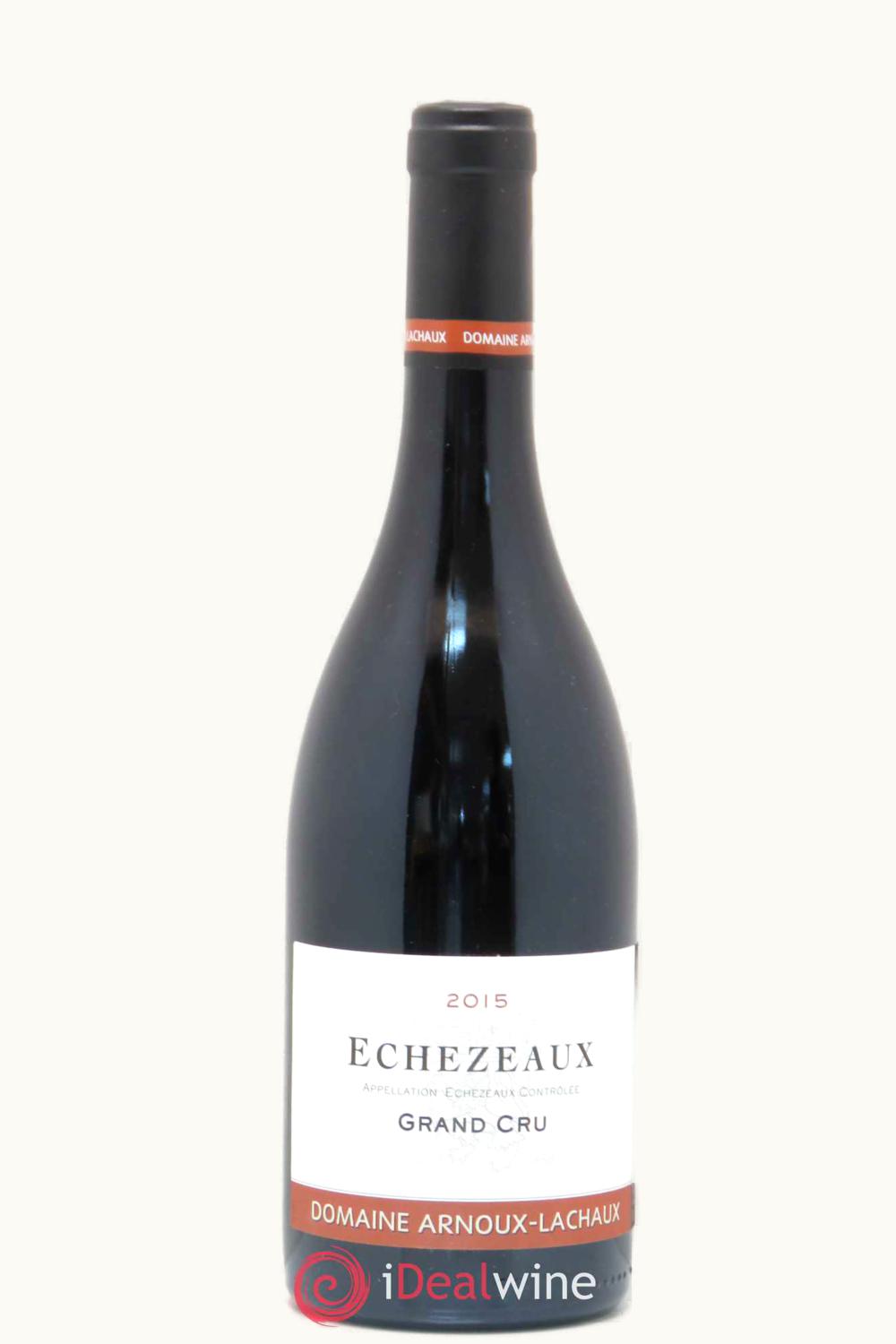 Domaine Arnoux-Lachaux Domaine Arnoux-Lachaux Les Rouges Grand Cru Echézeaux Flagey-Côte de Nuit, 2015