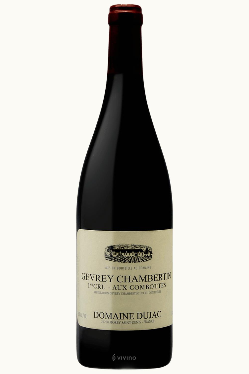 Domaine Dujac Domaine Dujac Aux Combottes Gevrey-Chambertin Premier Cru Côte de Nuit, 2015