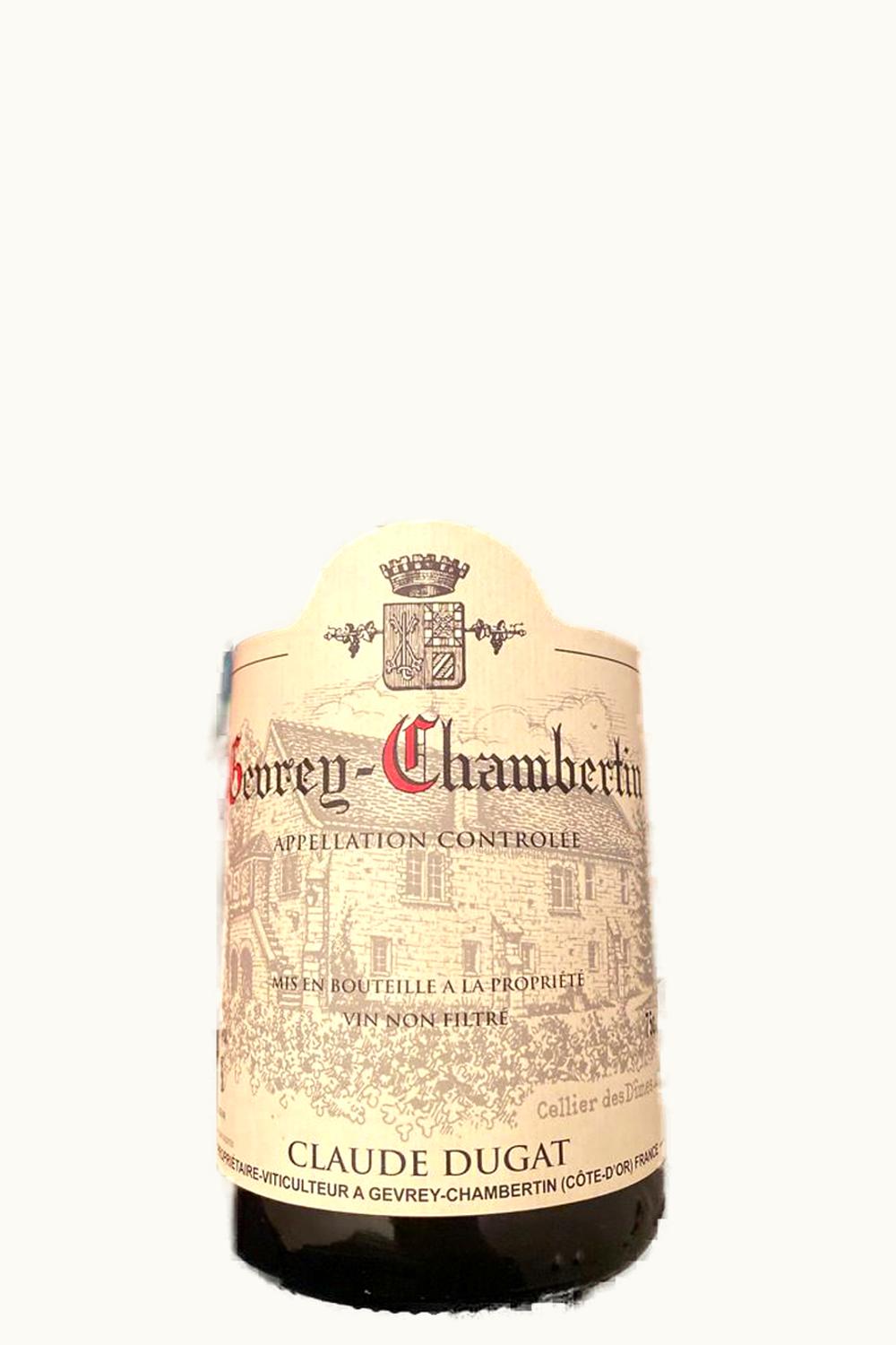 Claude Dugat Claude Dugat Gevrey-Chambertin Côte de Nuit, 2015