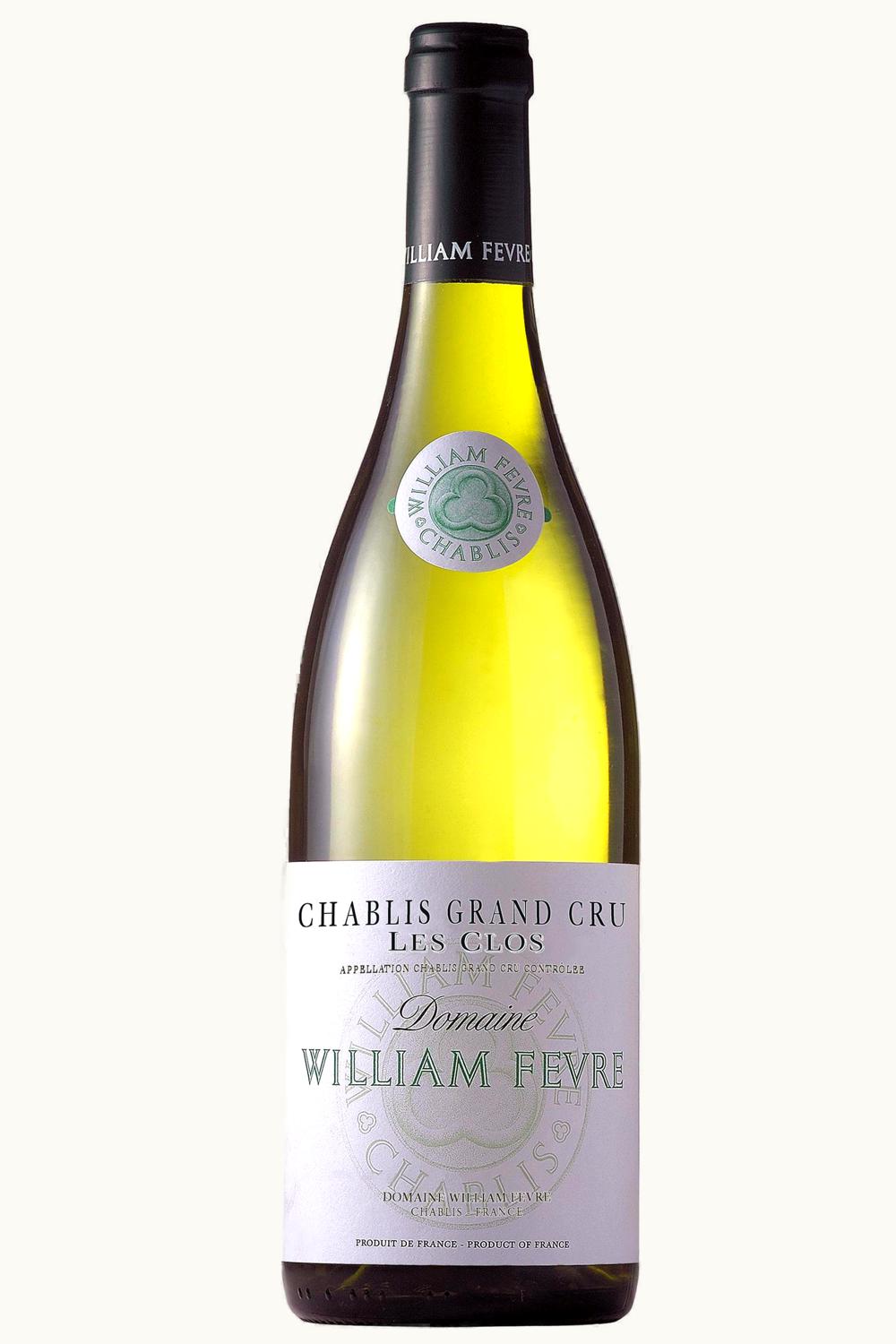 William Fèvre William Fèvre Les Clos Chablis Grand Cru, 2015