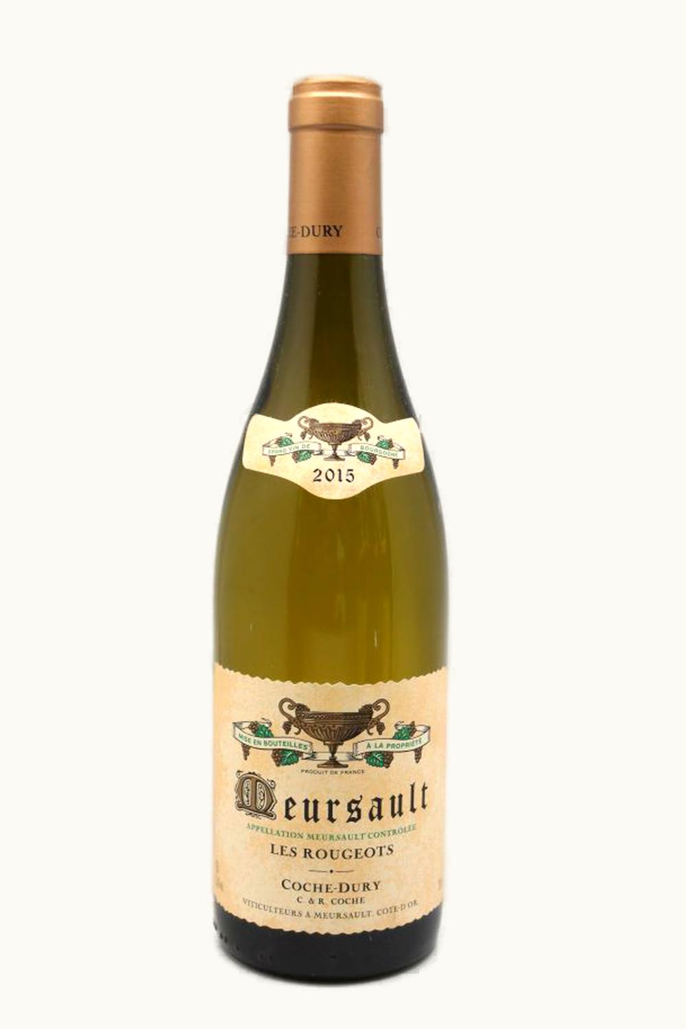 Domaine Coche-Dury Domaine Coche-Dury Les Rougeots Meursault Côte de Beaune, 2015