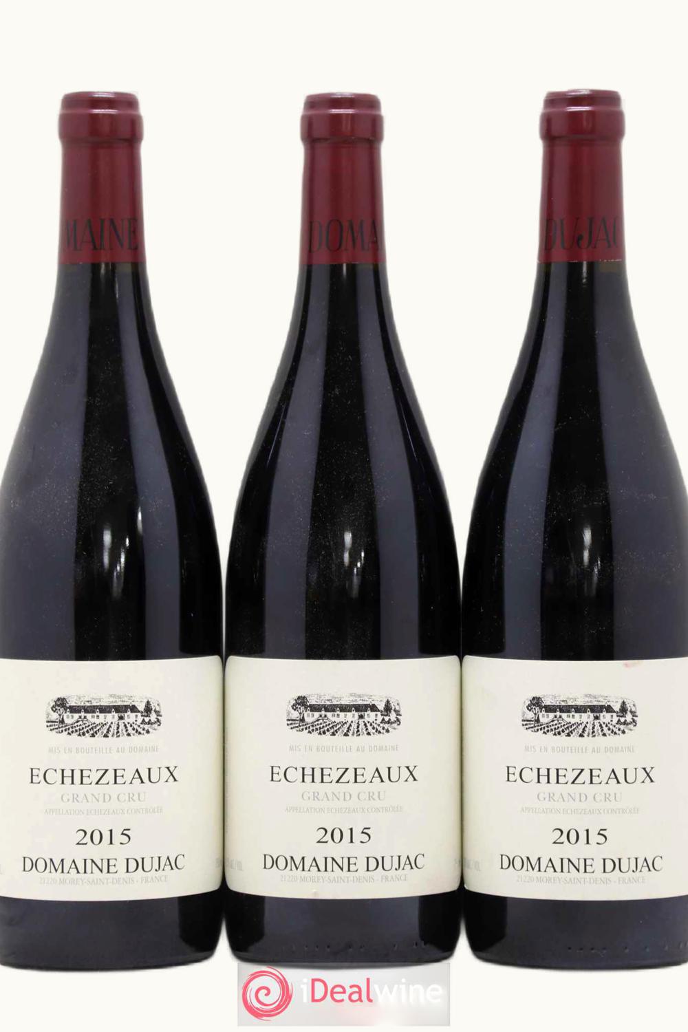 Domaine Dujac Domaine Dujac Grand Cru Echezeaux Flagey Côte de Nuit, 2015