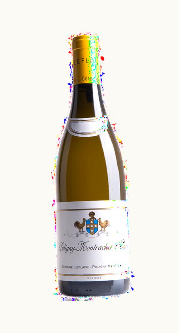 Domaine Leflaive Domaine Leflaive Les Folatières Puligny-Montrachet Premier Cru Côte de Beaune, 2015