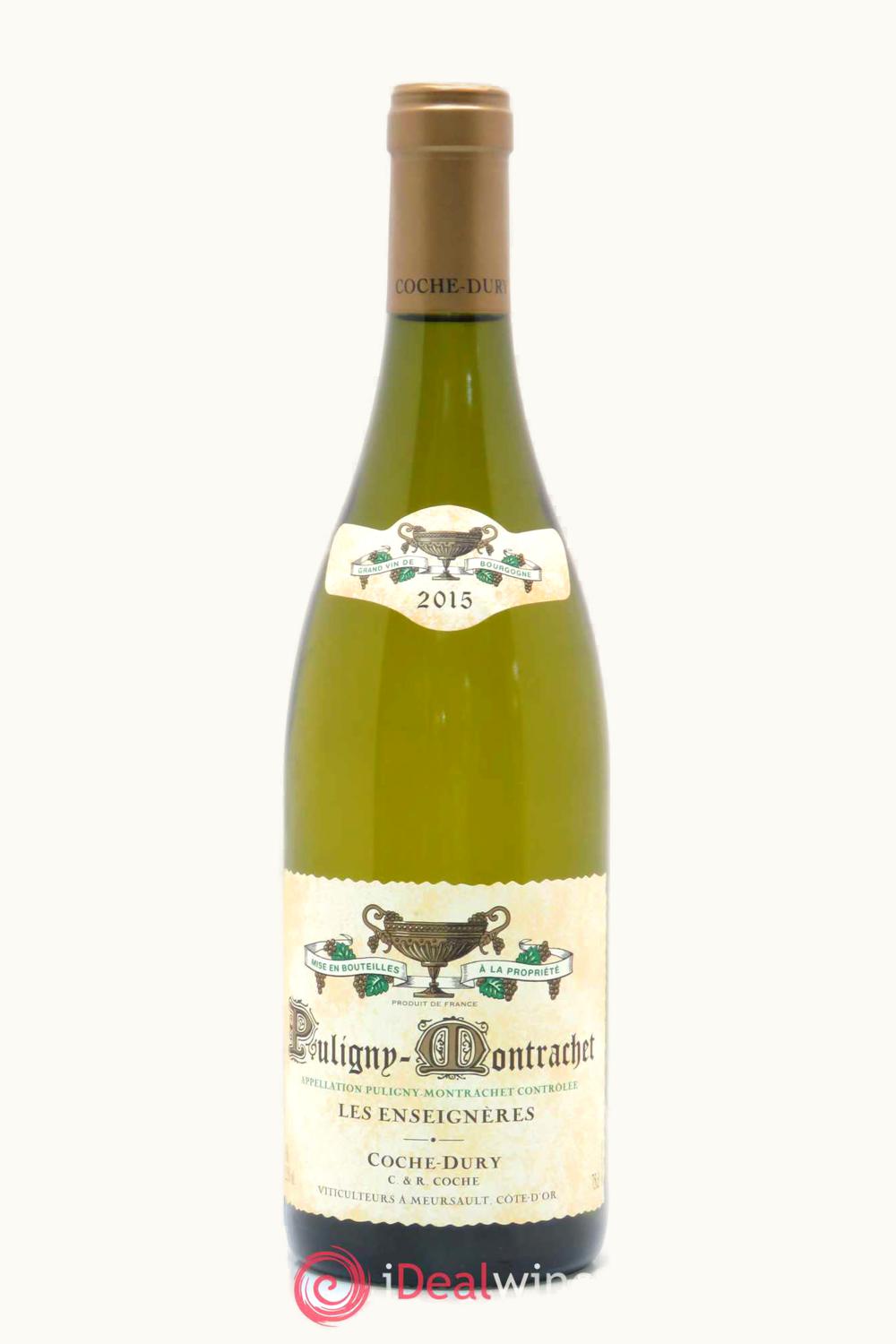 Domaine Coche-Dury Domaine Coche-Dury Les Enseignères Puligny-Montrachet Côte de Beaune, 2015