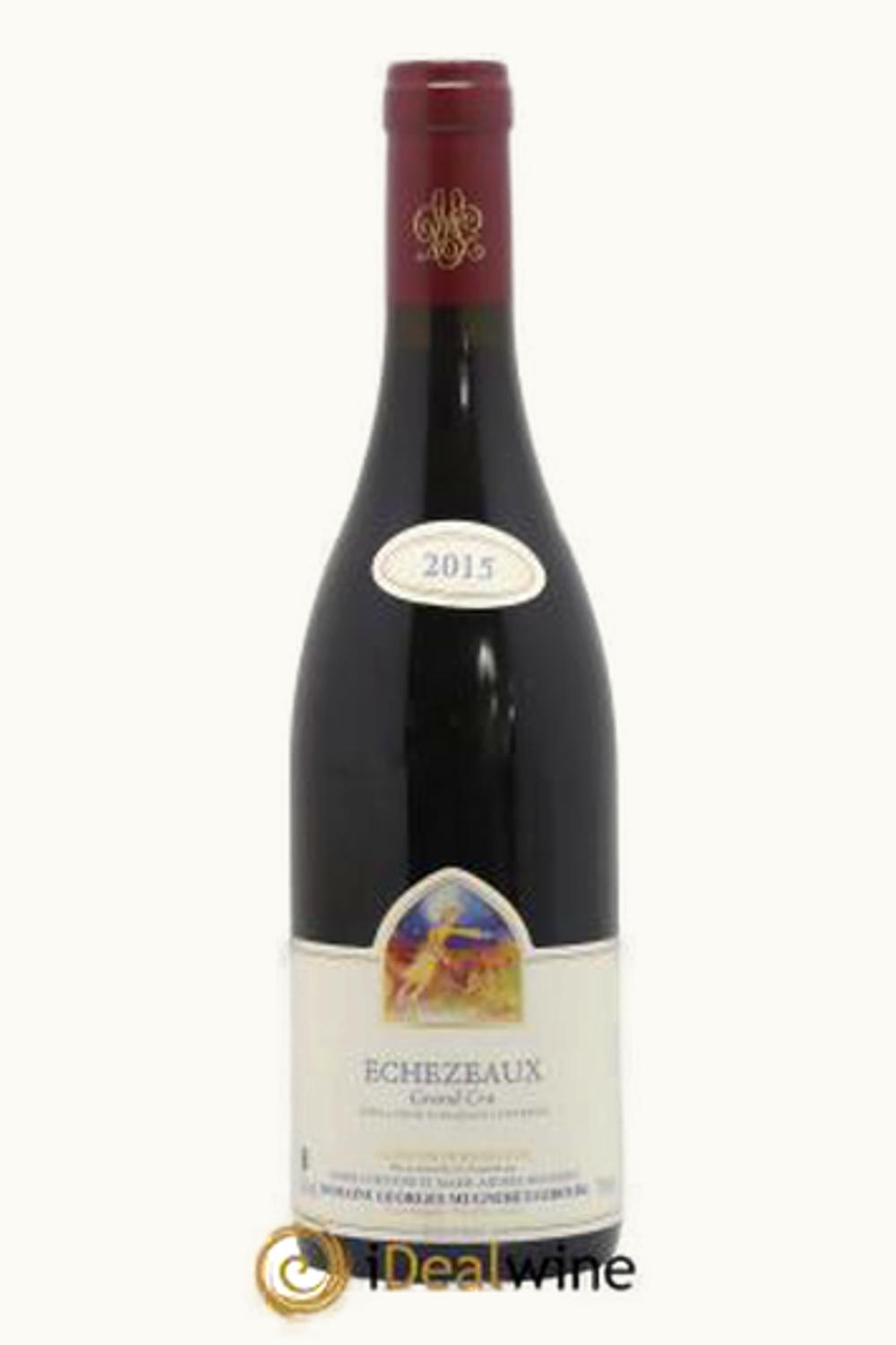 Domaine George Mugneret-Gibourg Domaine George Mugneret-Gibourg Grand Cru Échezeaux Flagey Côte de Nuit, 2015