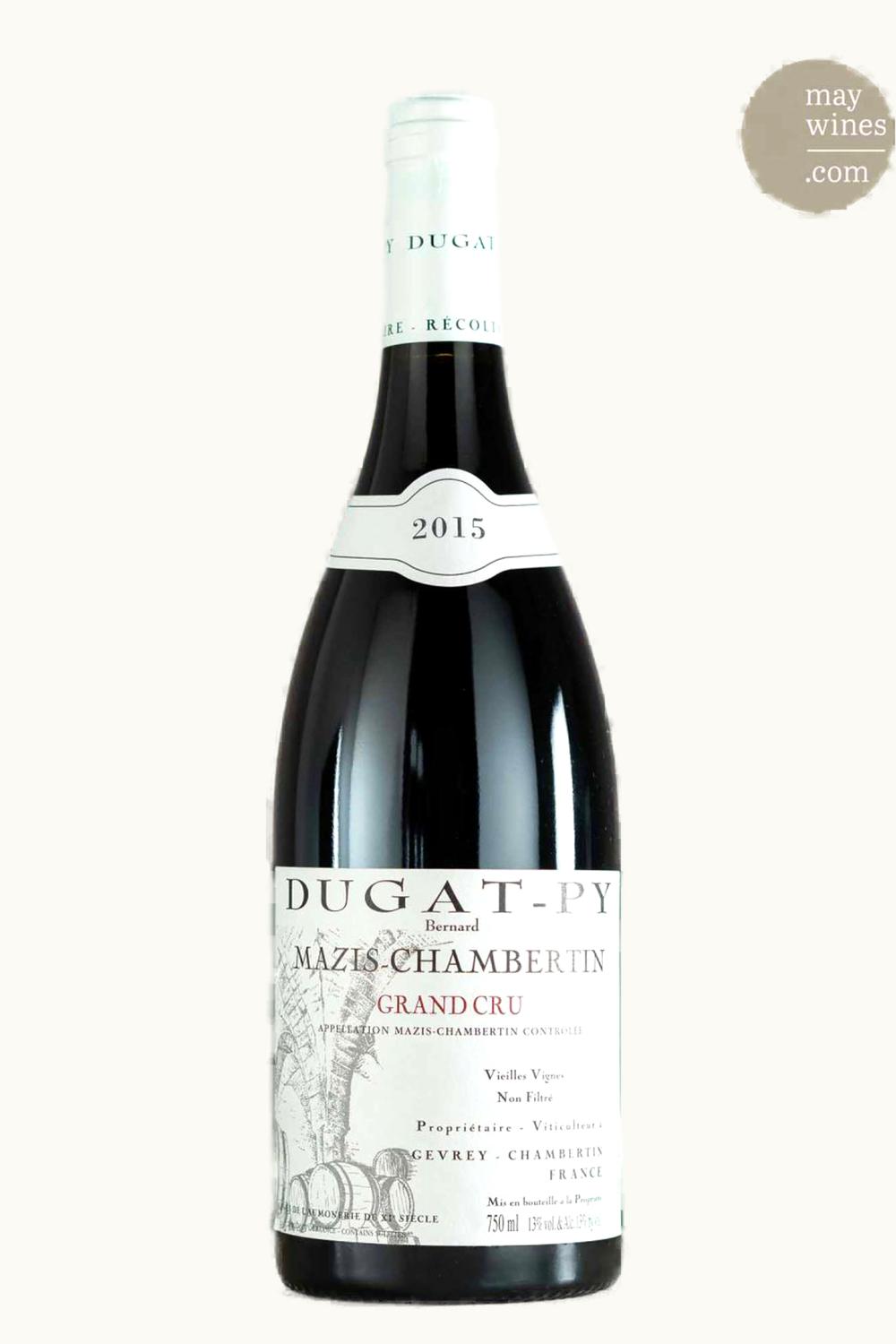 Domaine Dugat-Py Domaine Dugat-Py Chambertin Grand Cru Le Gevrey Côte de Nuit, 2015
