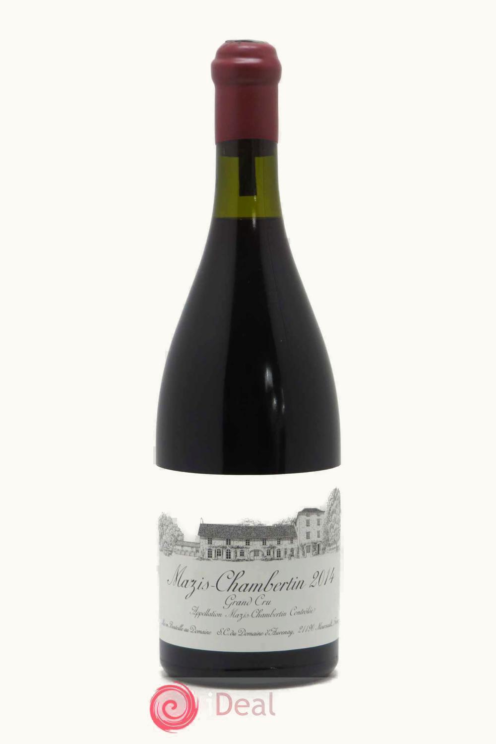 Leroy Domaine d'Auvenay Leroy Domaine d'Auvenay Grand Cru Mazis-Chambertin Gevrey-Chambertin Côte de Nuit, 2014
