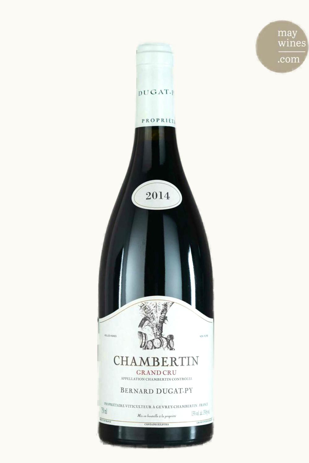 Domaine Dugat-Py Domaine Dugat-Py Chambertin Grand Cru Le Gevrey-Chambertin Côte de Nuit, 2014