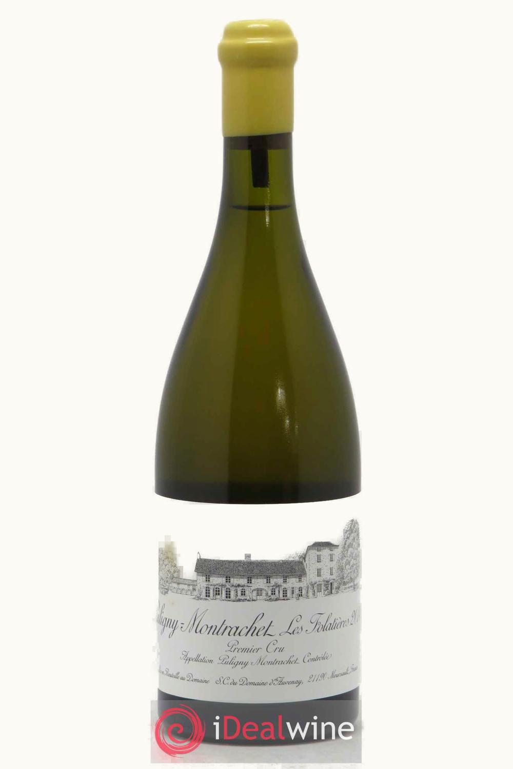 Leroy Domaine d'Auvenay Leroy Domaine d'Auvenay Les Folatières Puligny-Montrachet Premier Cru Côte de Beaune, 2014