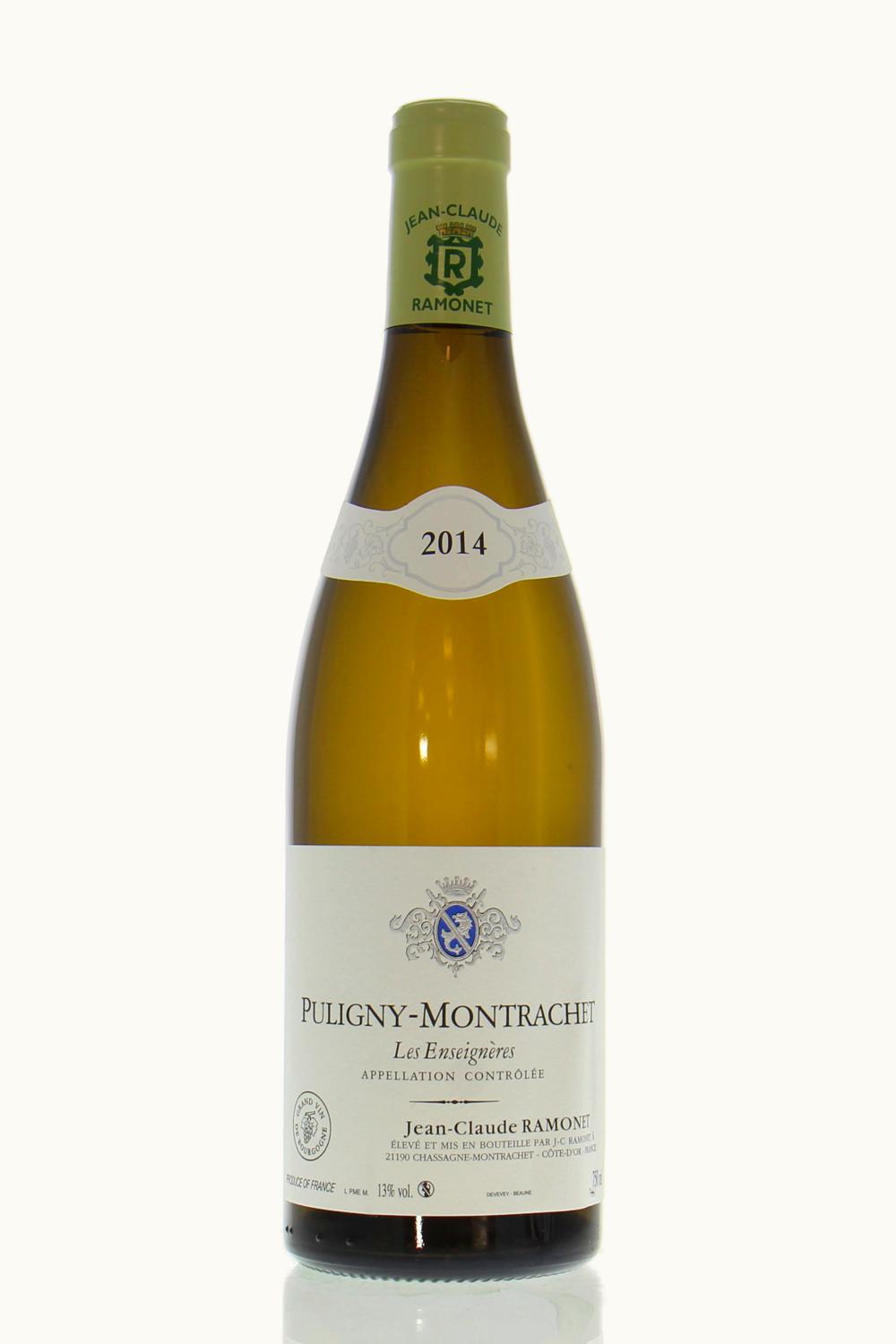 Domaine Ramonet Domaine Ramonet Montrachet Grand Cru Le Puligny Côte de Beaune, 2014