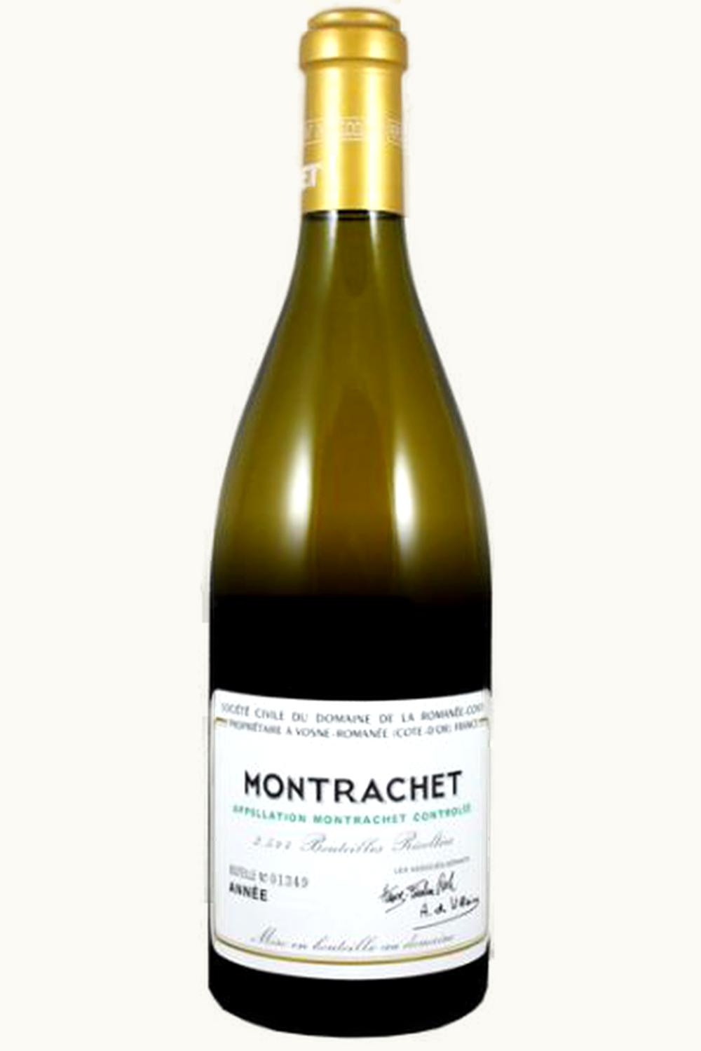 Domaine de la Romanée-Conti Domaine de la Romanée-Conti Montrachet Grand Cru Côte de Beaune Le Puligny, 2014