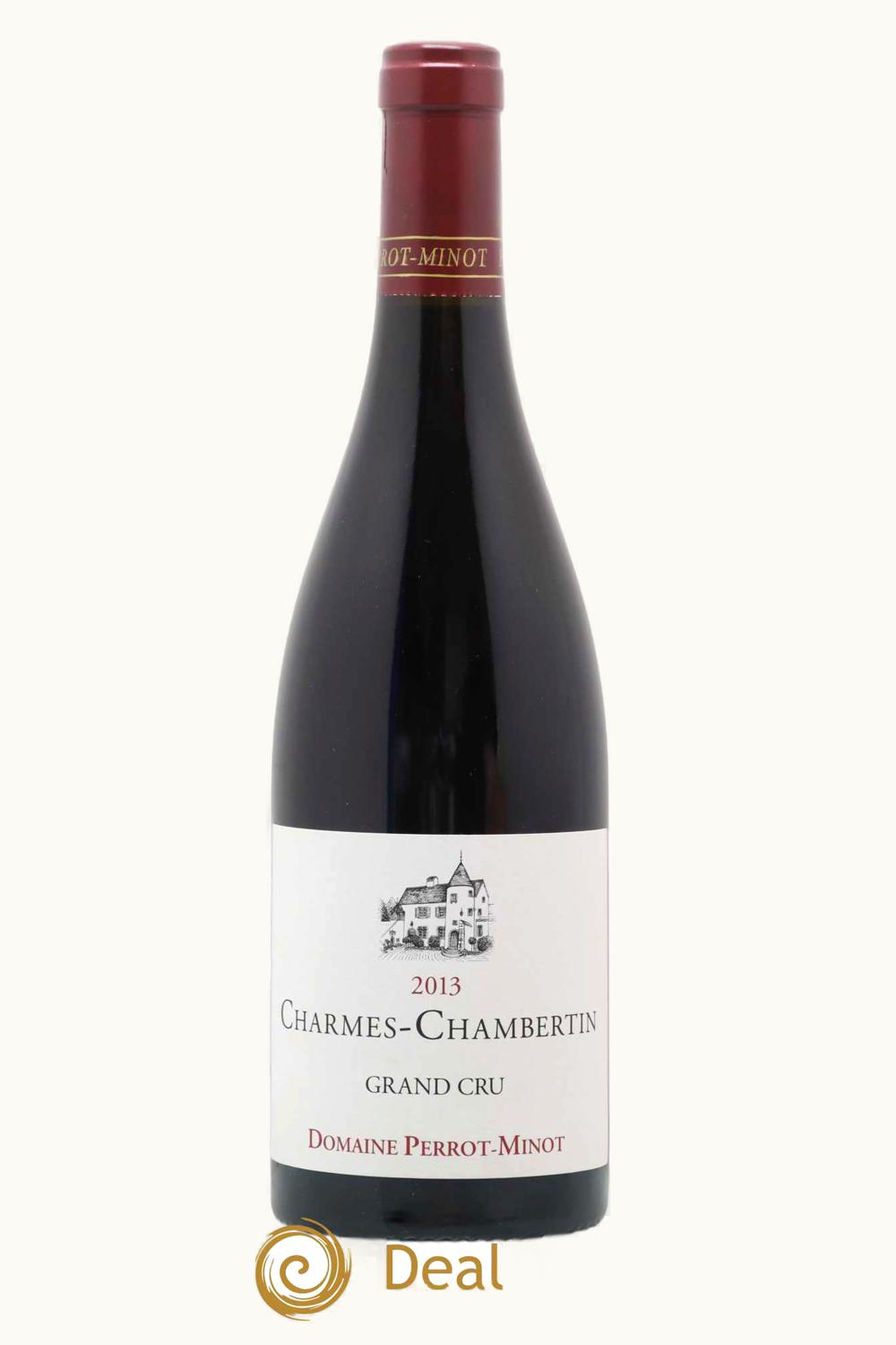 Domaine Perrot-Minot Domaine Perrot-Minot Grand Cru Vieilles Vignes Côte de Nuit Chambertin Clos de Bèze, 2014