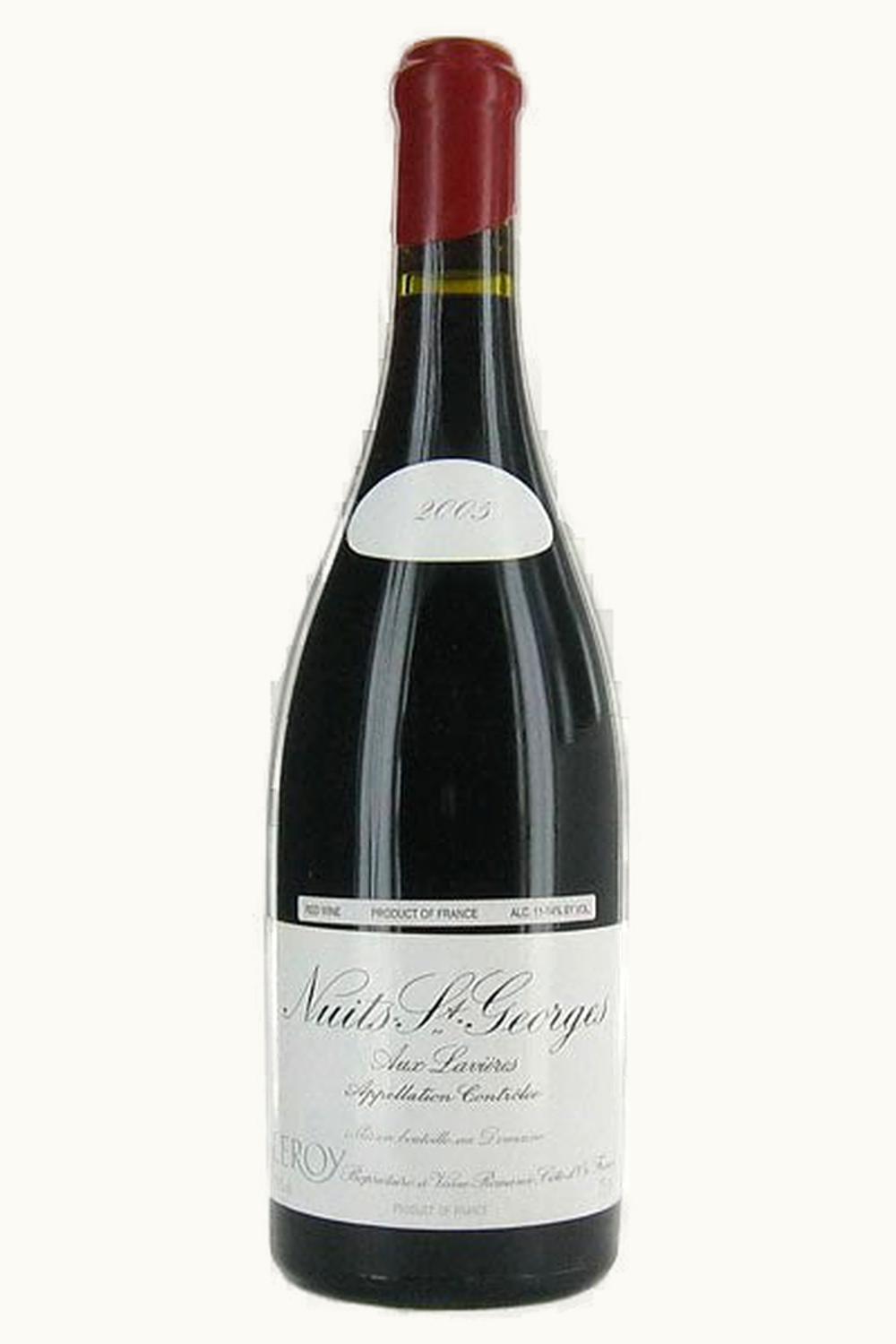 Domaine Leroy Domaine Leroy Aux Brulées Vosne-Romanée Premier Cru Côte de Nuit, 2014