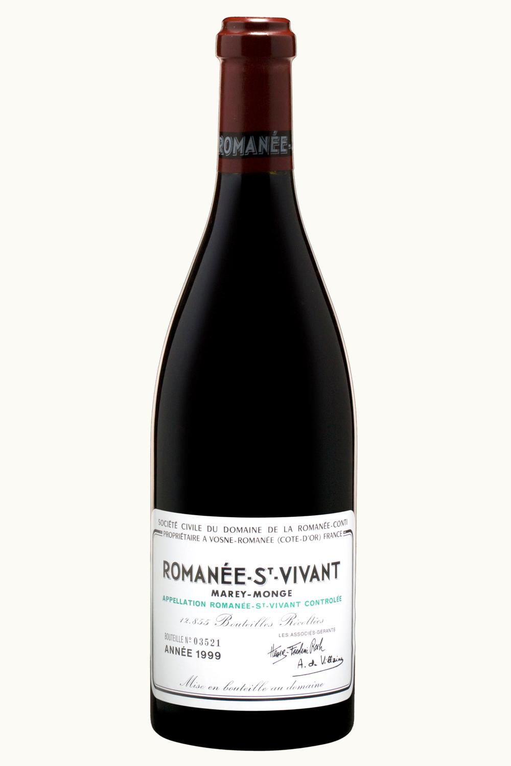 Domaine de la Romanée-Conti Domaine de la Romanée-Conti St-Vivant Grand Cru Côte de Nuit Vosne, 2014