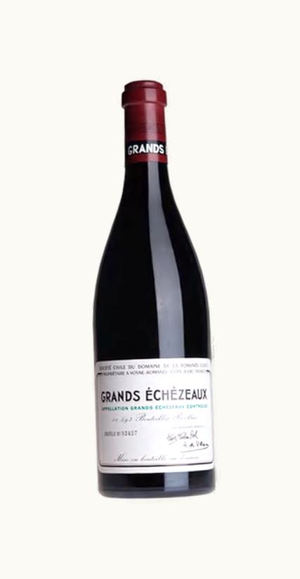 Domaine de la Romanée-Conti Domaine de la Romanée-Conti Grand Cru Côte de Nuit Grands-Échézeaux Flagey, 2014