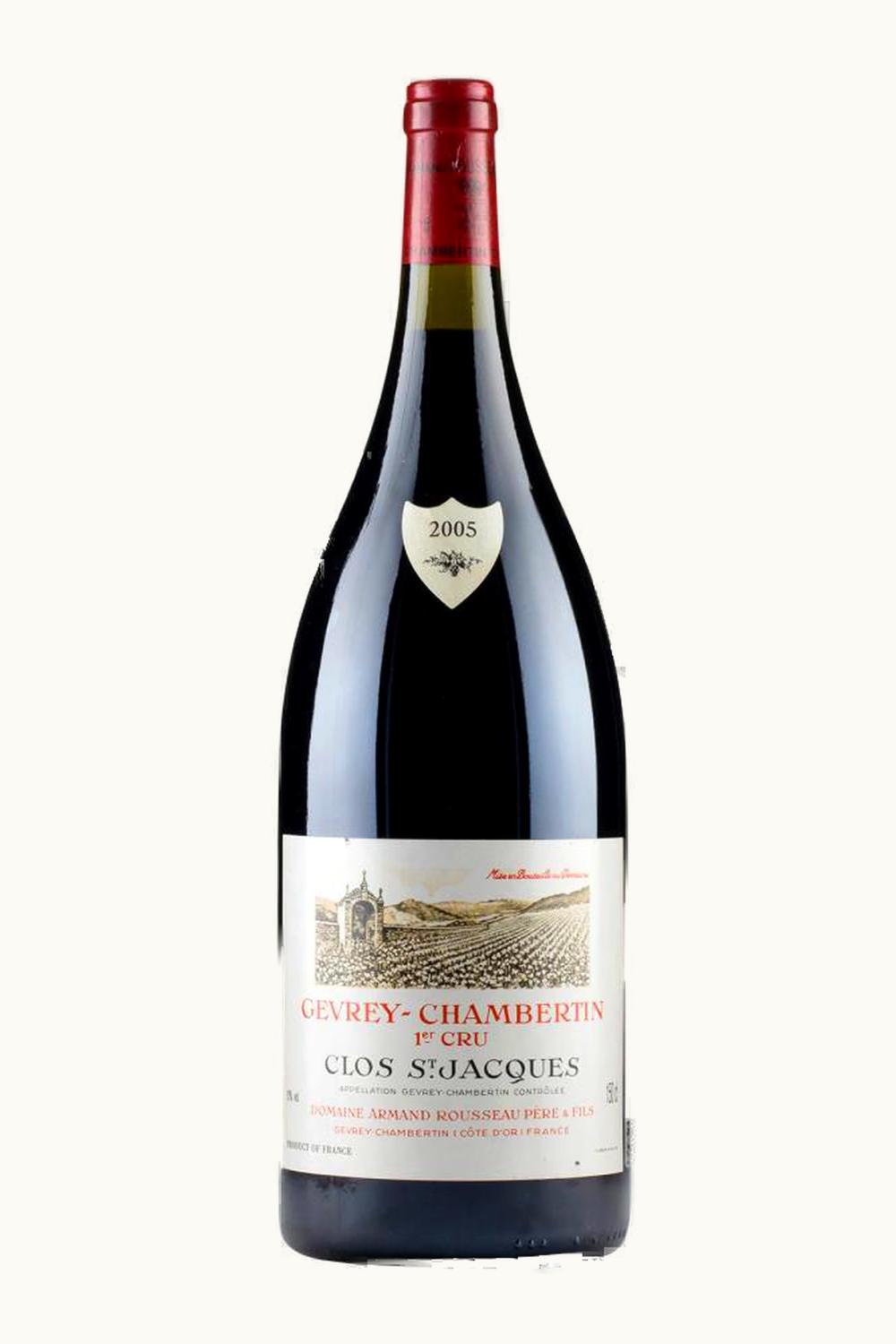 Domaine Armand Rousseau Domaine Armand Rousseau Père Clos St-Jacques Gevrey-Chambertin Premier Cru Côte de Nuit, 2014