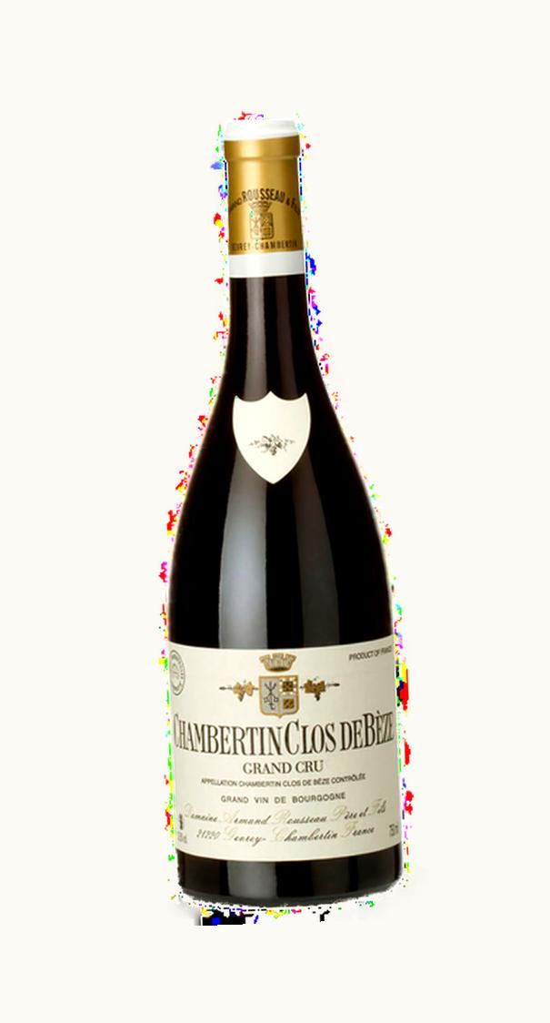 Domaine Armand Rousseau Domaine Armand Rousseau Père Grand Cru Côte de Nuit Chambertin Clos de Bèze Gevrey, 2014