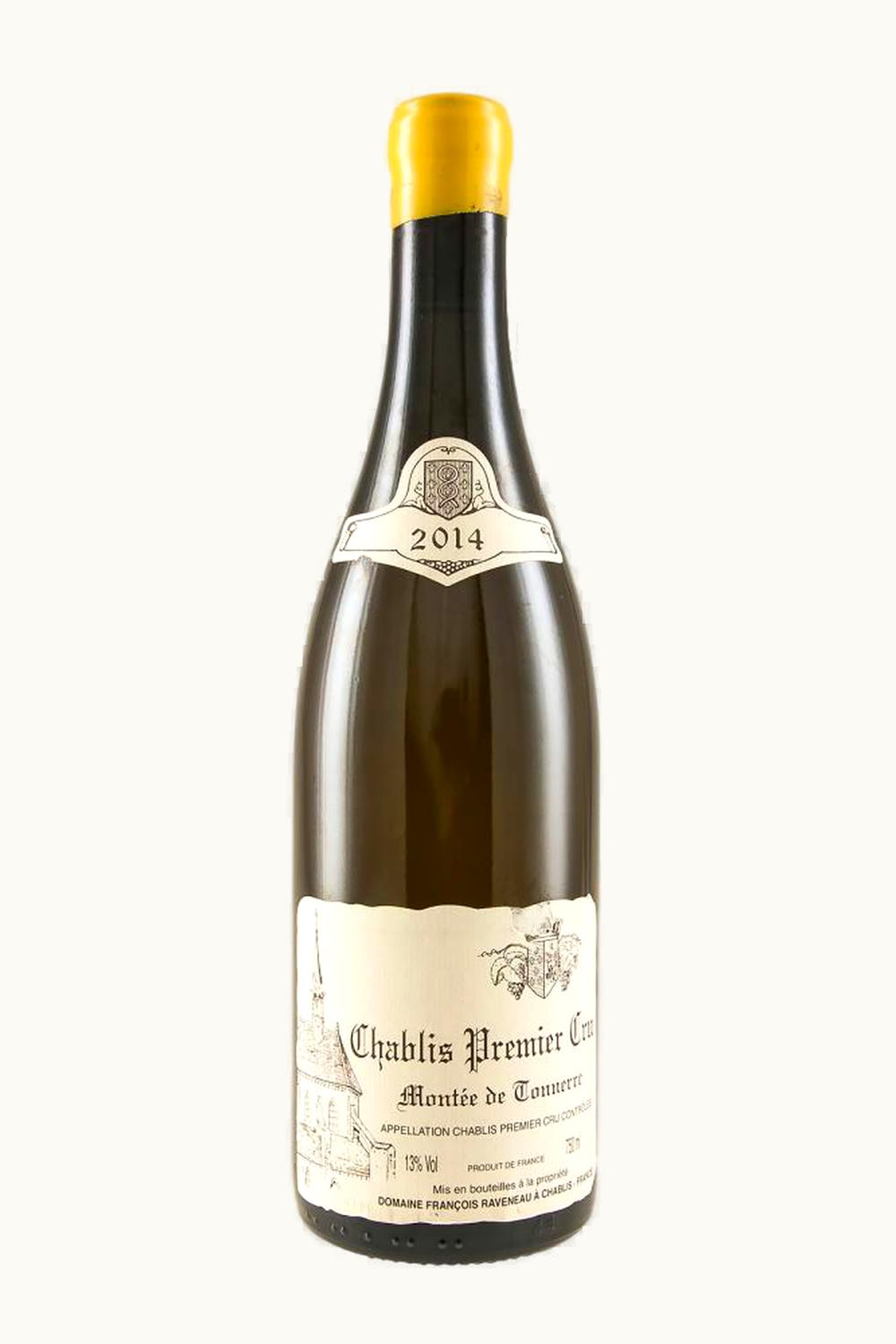 Domaine François Raveneau Domaine Francois Raveneau Monte de Tonnerre Chablis Premier Cru, 2014