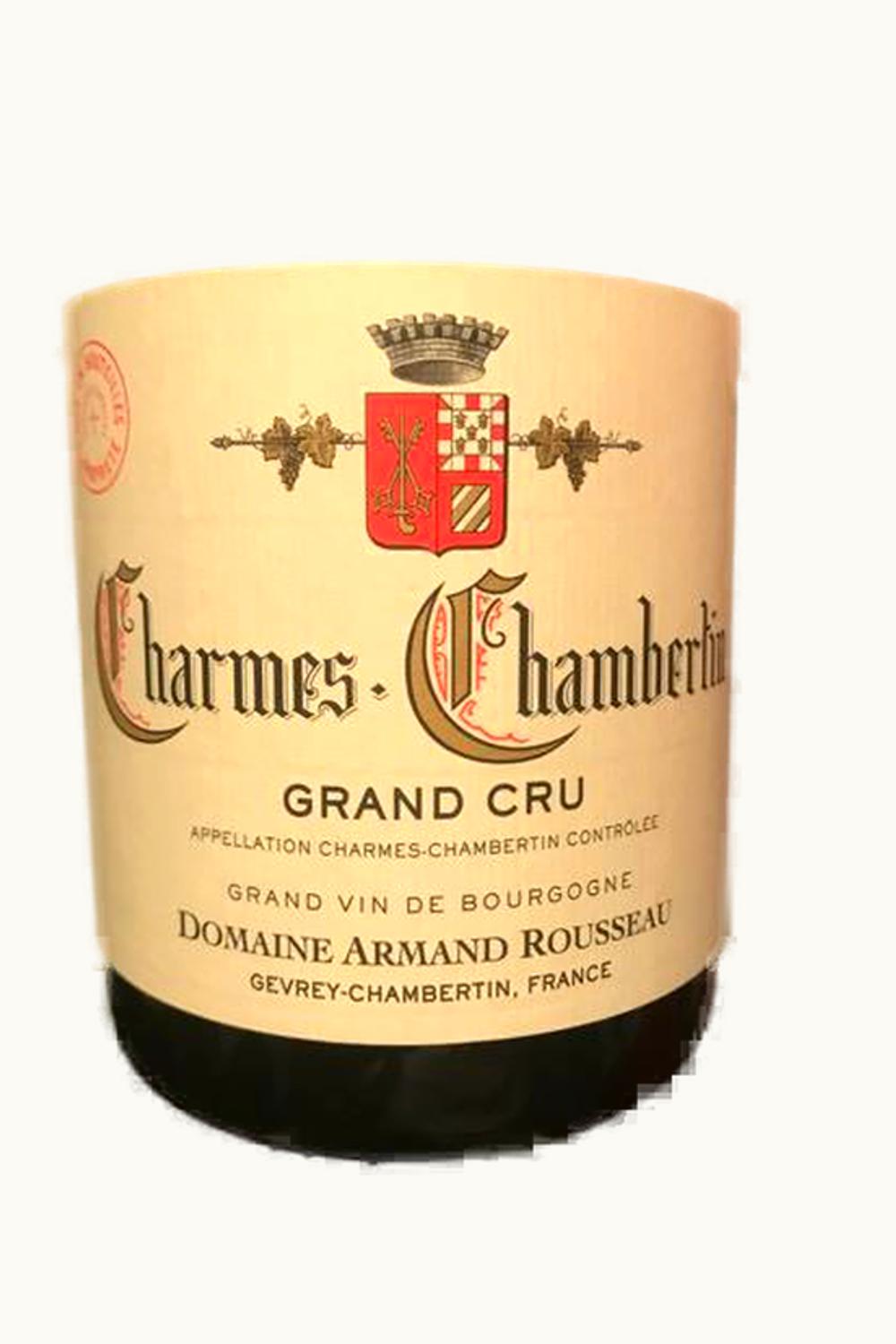 Domaine Armand Rousseau Domaine Armand Rousseau Père Grand Cru Charmes-Chambertin Gevrey Côte de Nuit, 2014