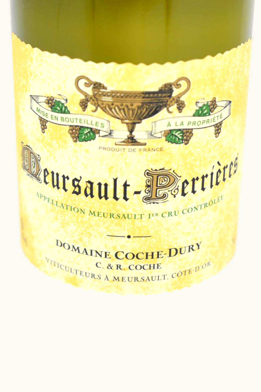 Domaine Coche-Dury Domaine Coche-Dury Les Perrières Meursault Premier Cru Côte de Beaune, 2014