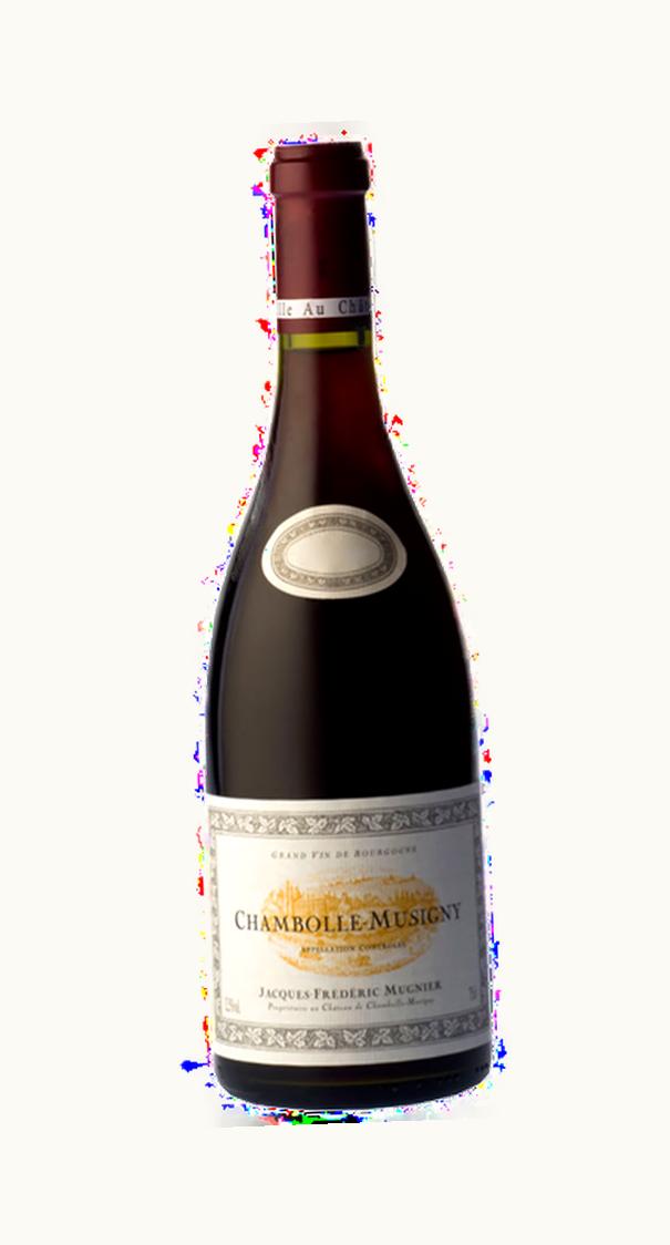 Domaine Jacques-Frédéric Mugnier Domaine Jacques-Frédéric Mugnier Chambolle-Musigny Côte de Nuit, 2014