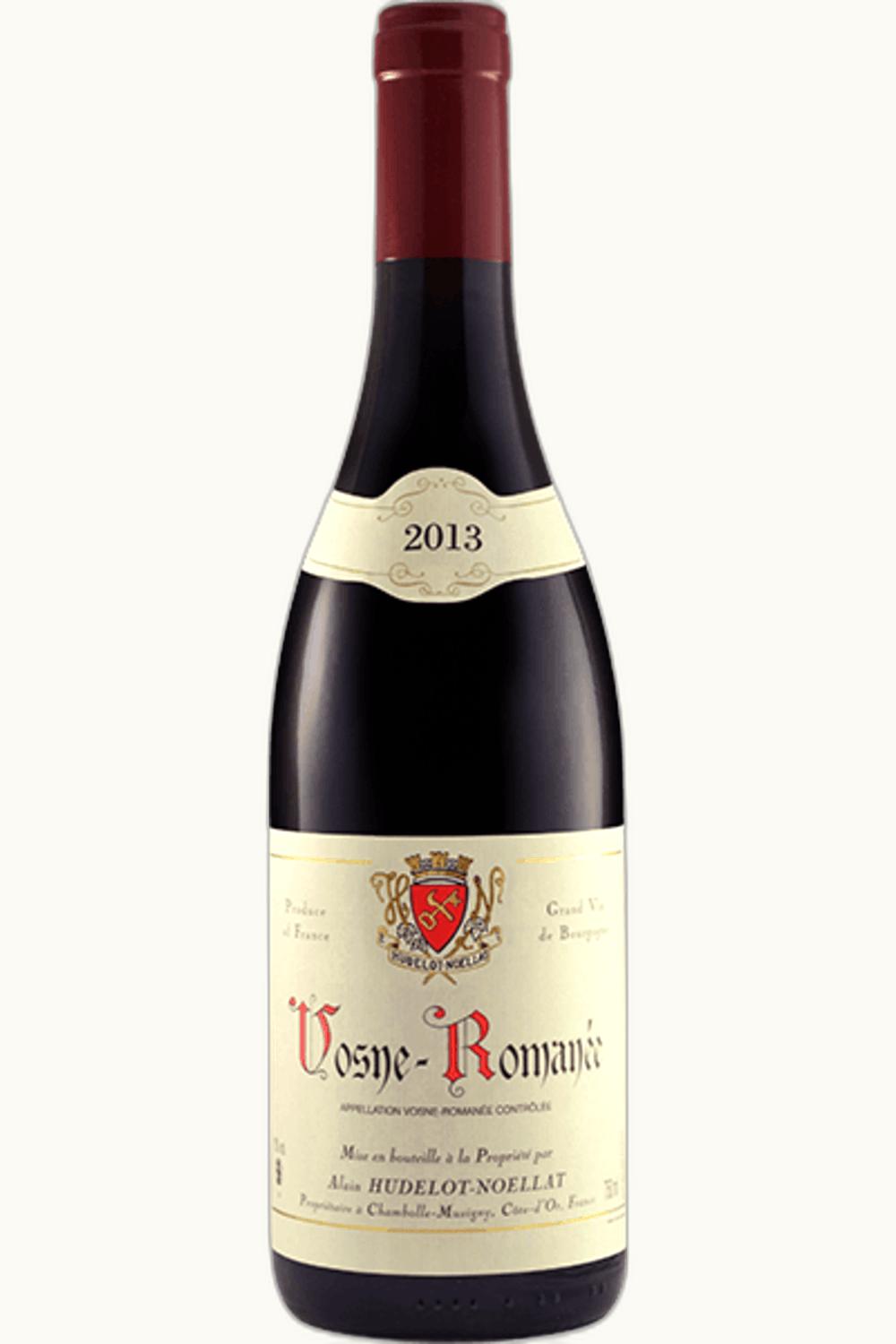 Alain Hudelot-Noëllat Alain Hudelot-Noëllat Grand Cru Romanée-St-Vivant Vosne Côte de Nuit, 2014